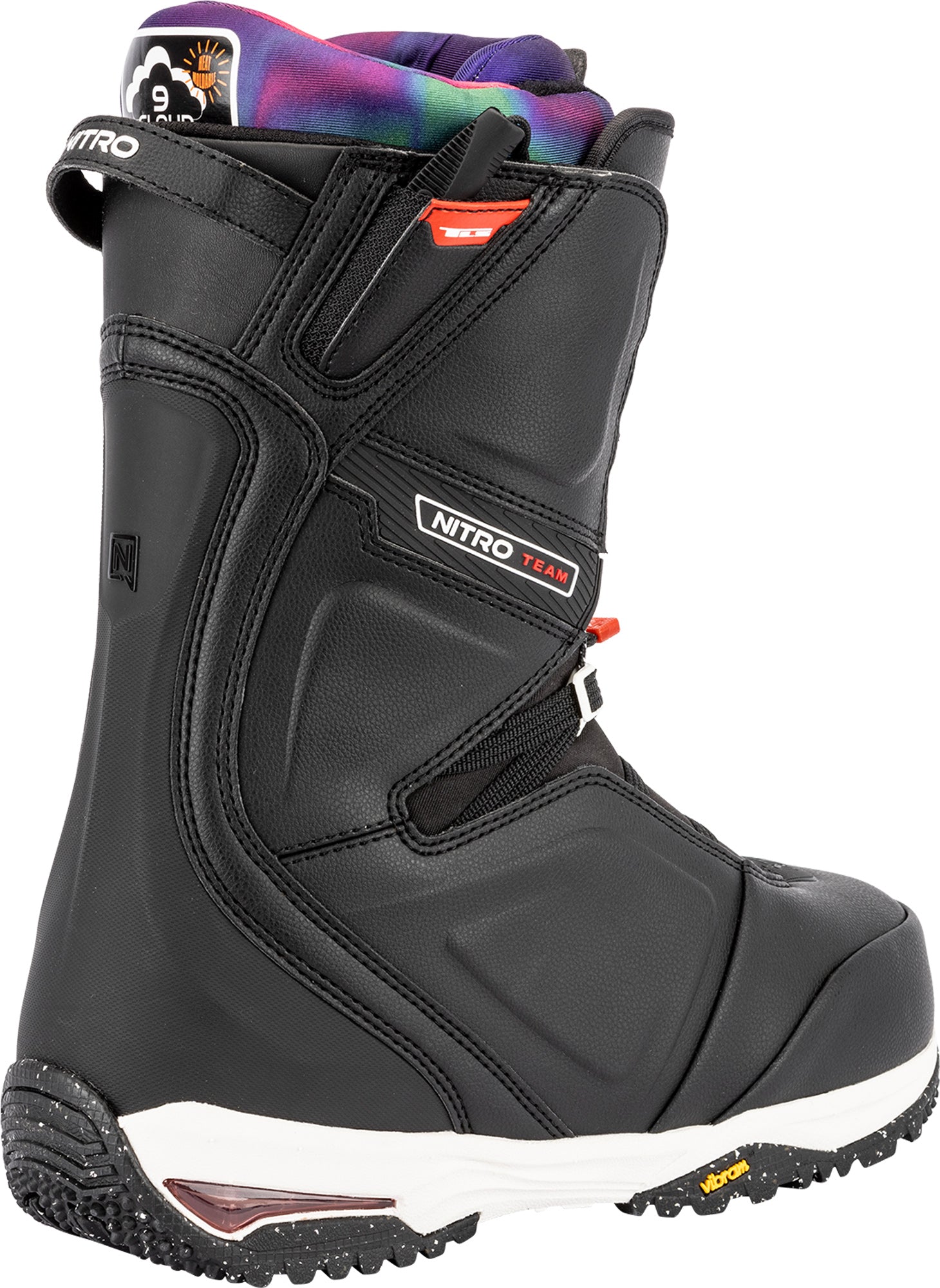 Nitro Team TLS Boots