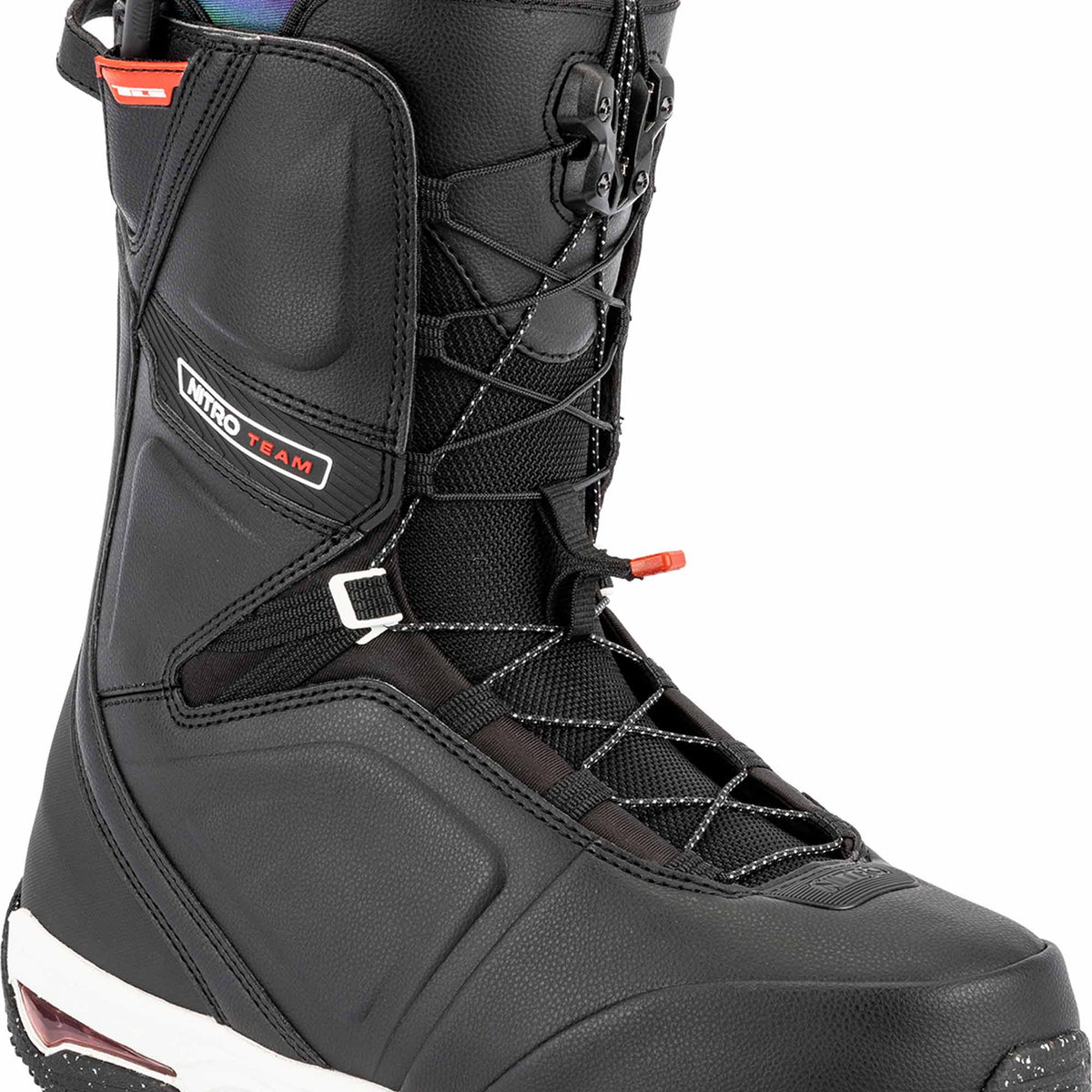 green nitro snowboard boots Nitro Team TLS Snowboard Boots