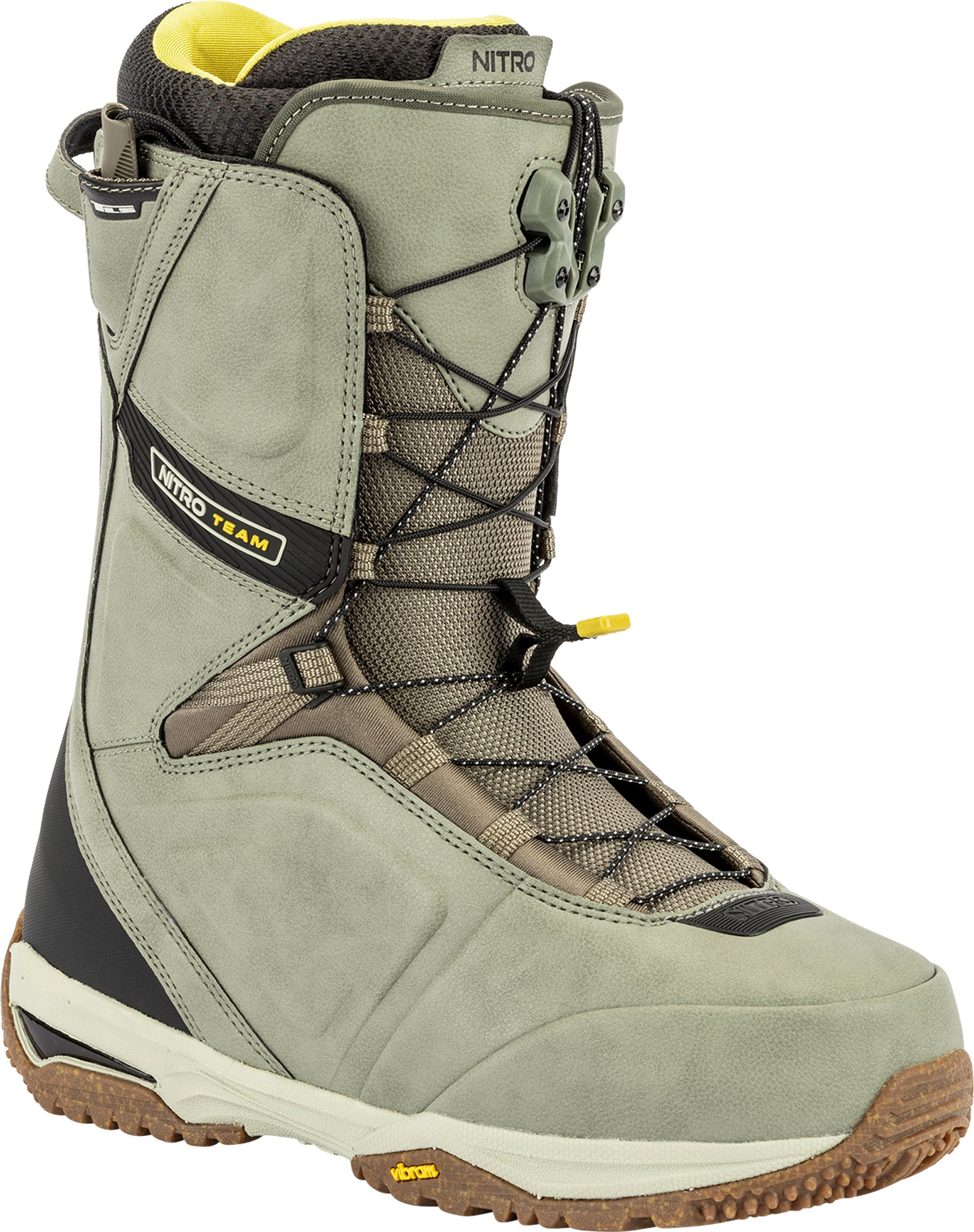 Nitro Team TLS Boots
