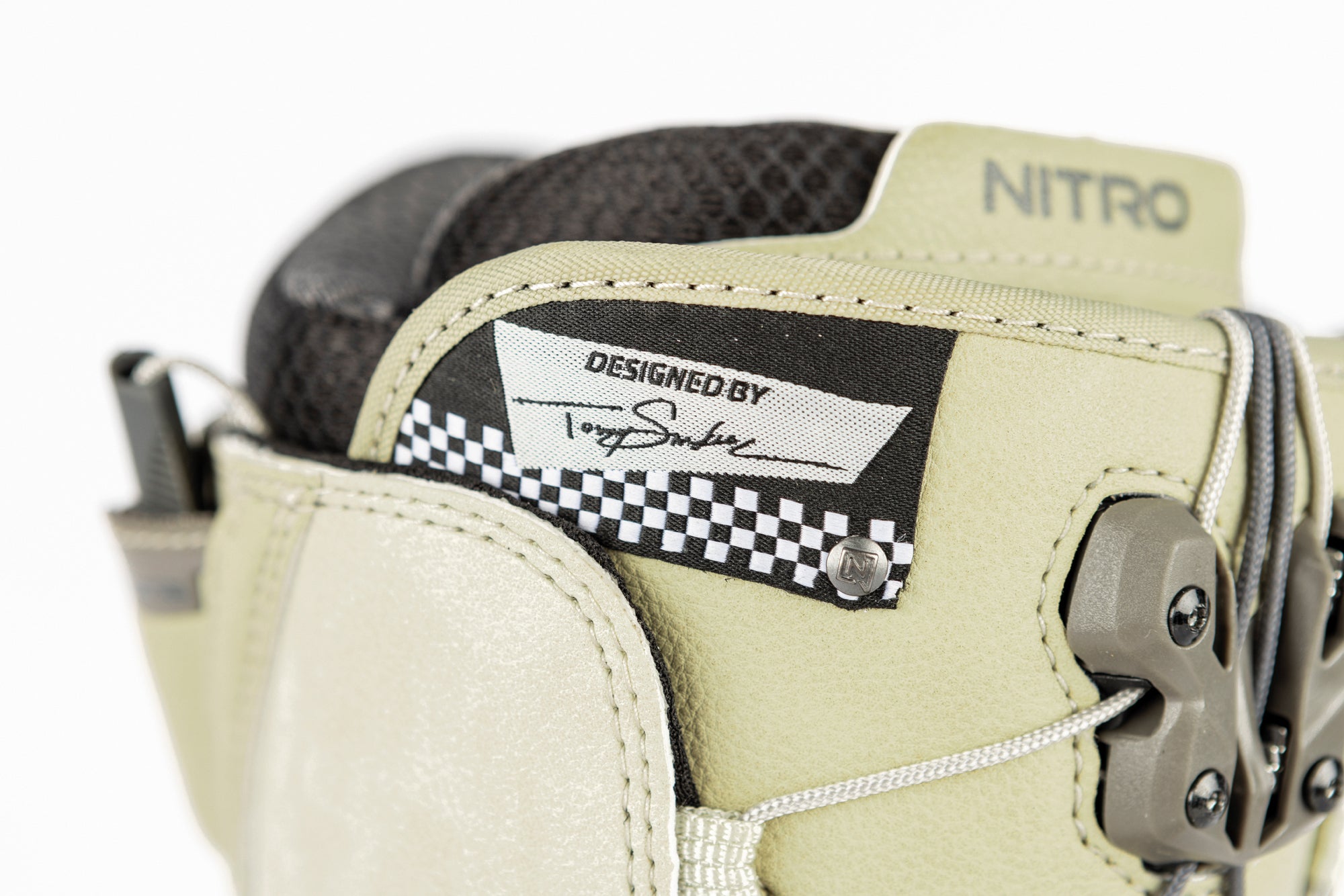 Nitro Team TLS Boots