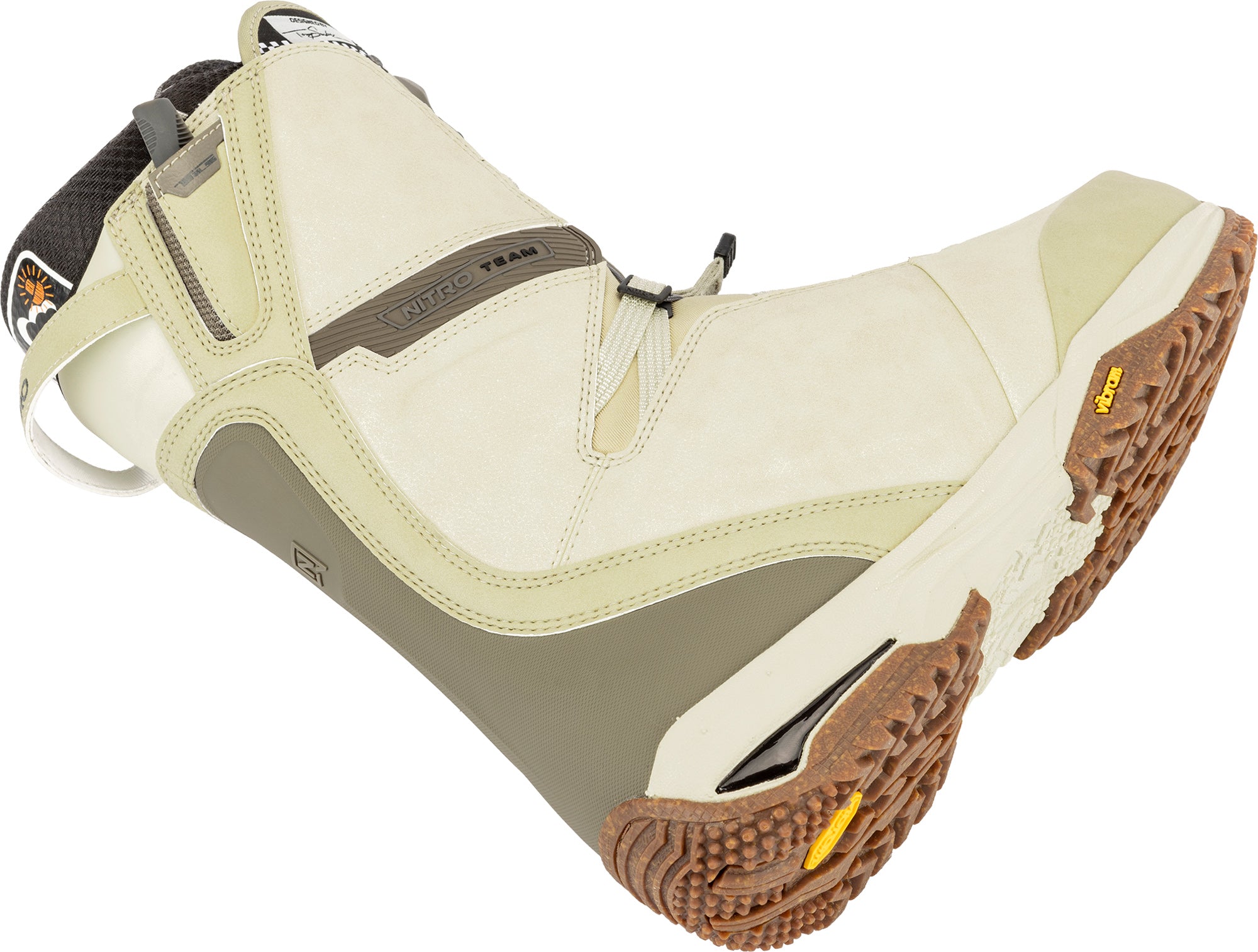 Nitro Team TLS Boots