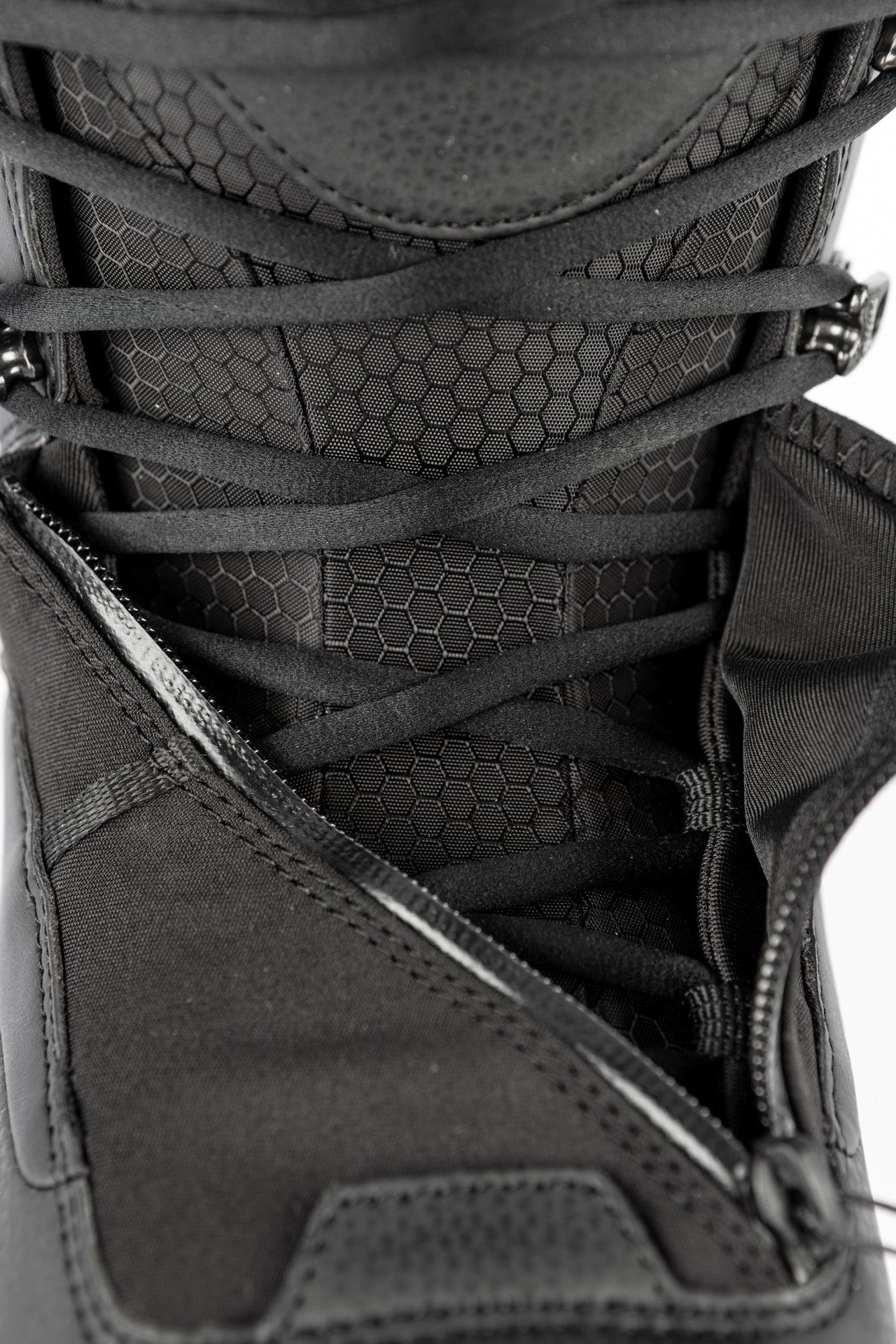Nitro Venture Pro Lace Wide Snowboard Boots - Black