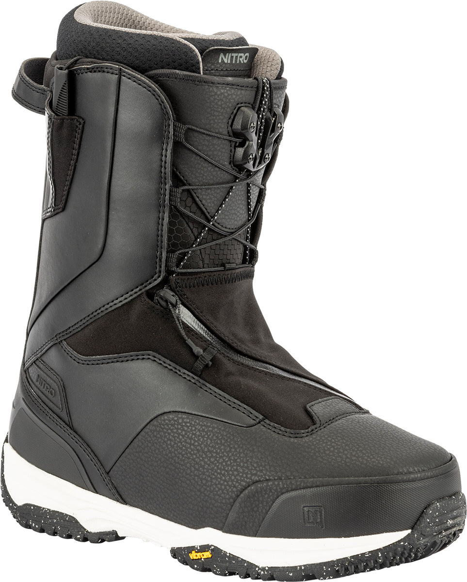 Nitro Venture Pro TLS Snowboard Boots - Black