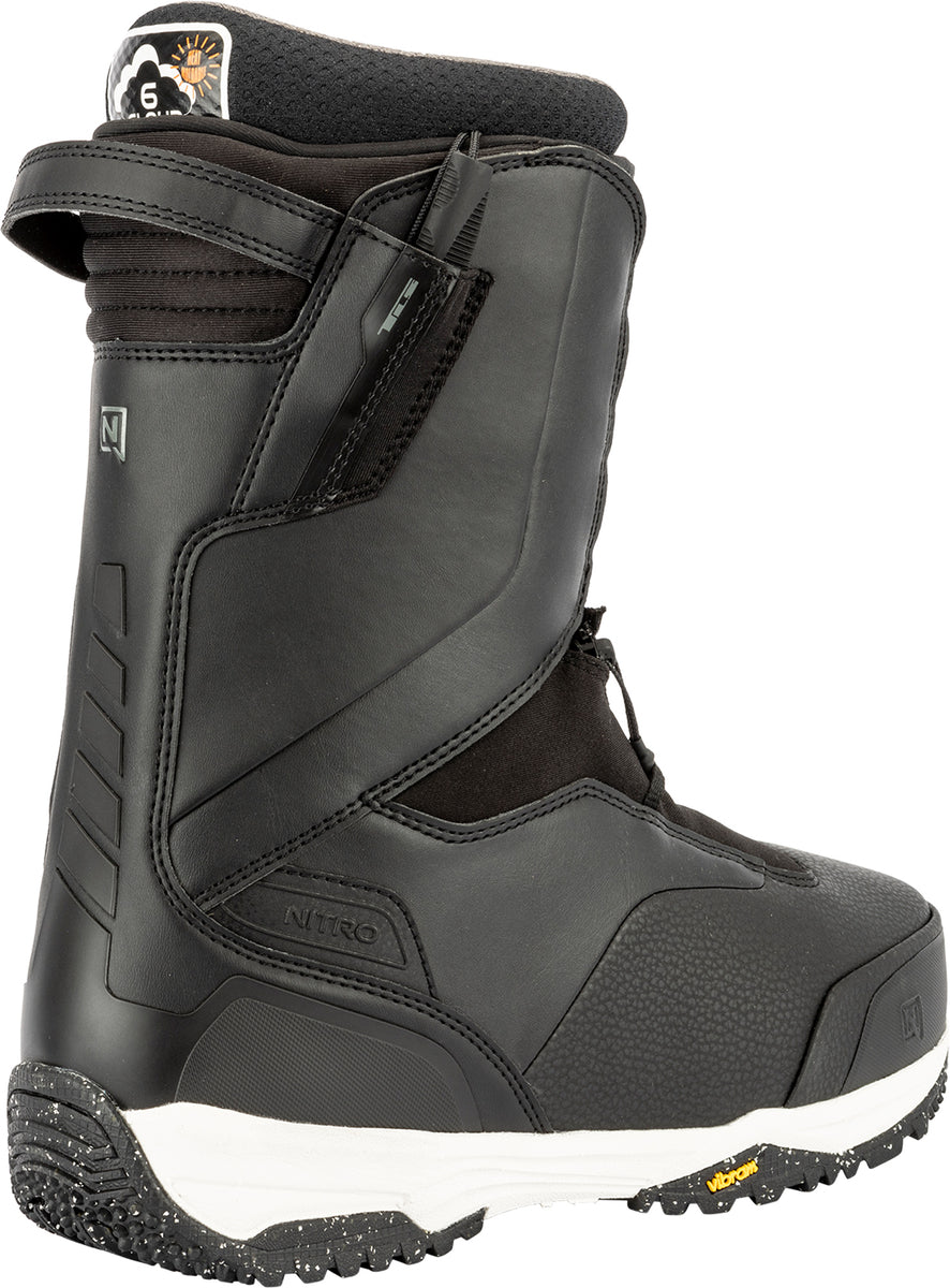 Nitro Venture Pro TLS Snowboard Boots - Black