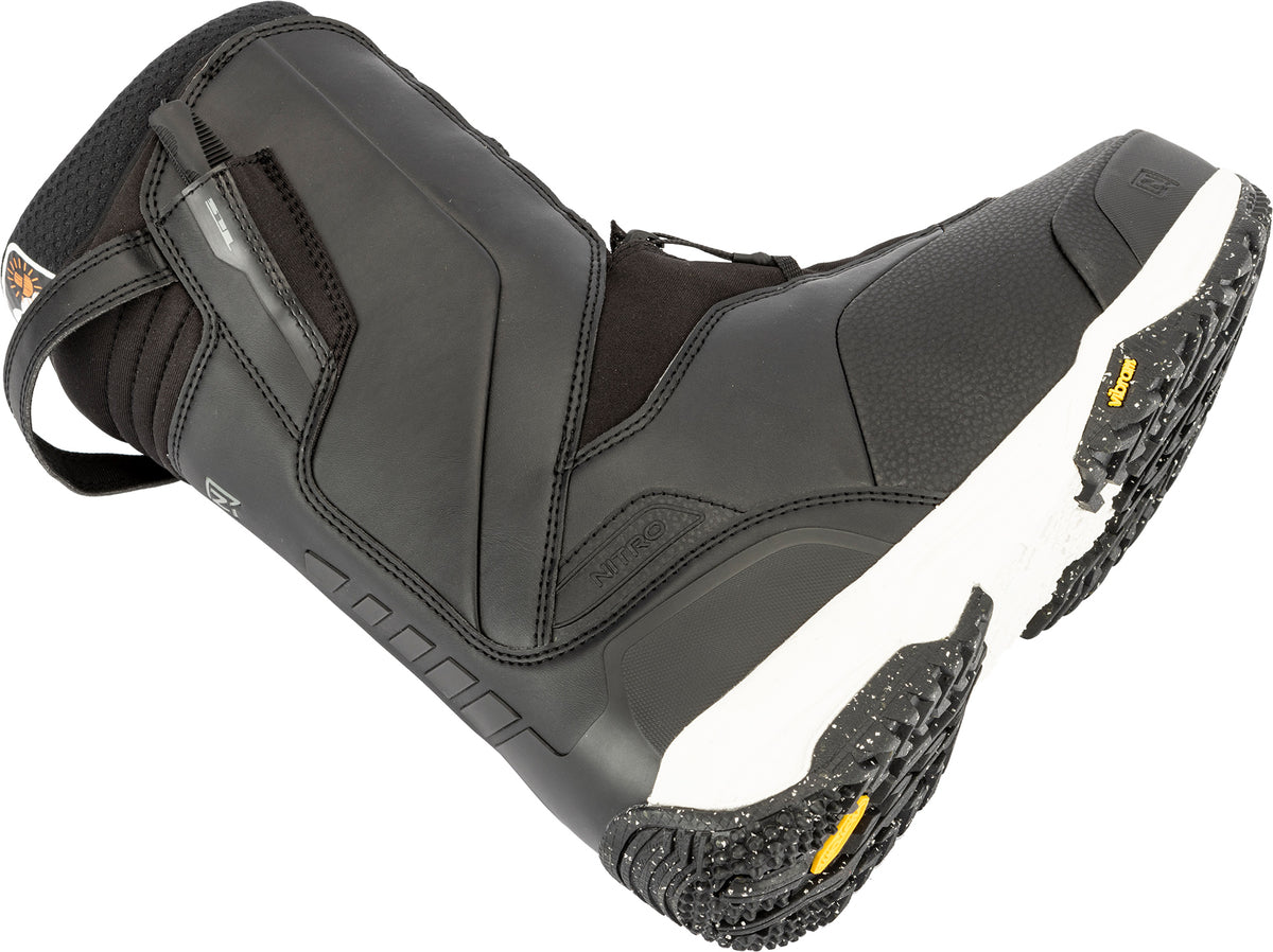 NITRO CLOUD 6 VENTURE PRO TLS ブラック　26cm Nitro Venture Pro TLS Snowboard Boots - Black