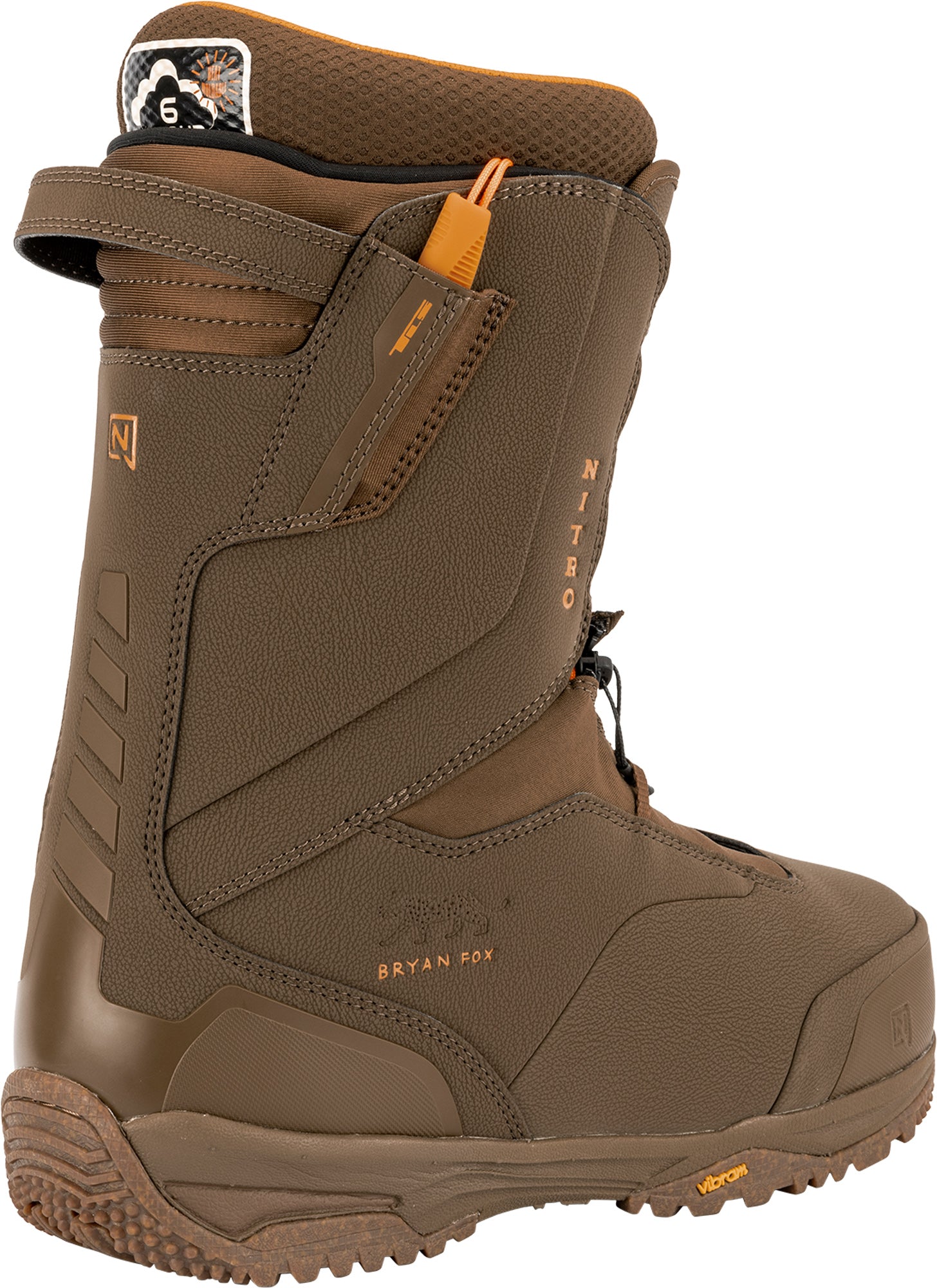 Nitro Venture Pro TLS Boots