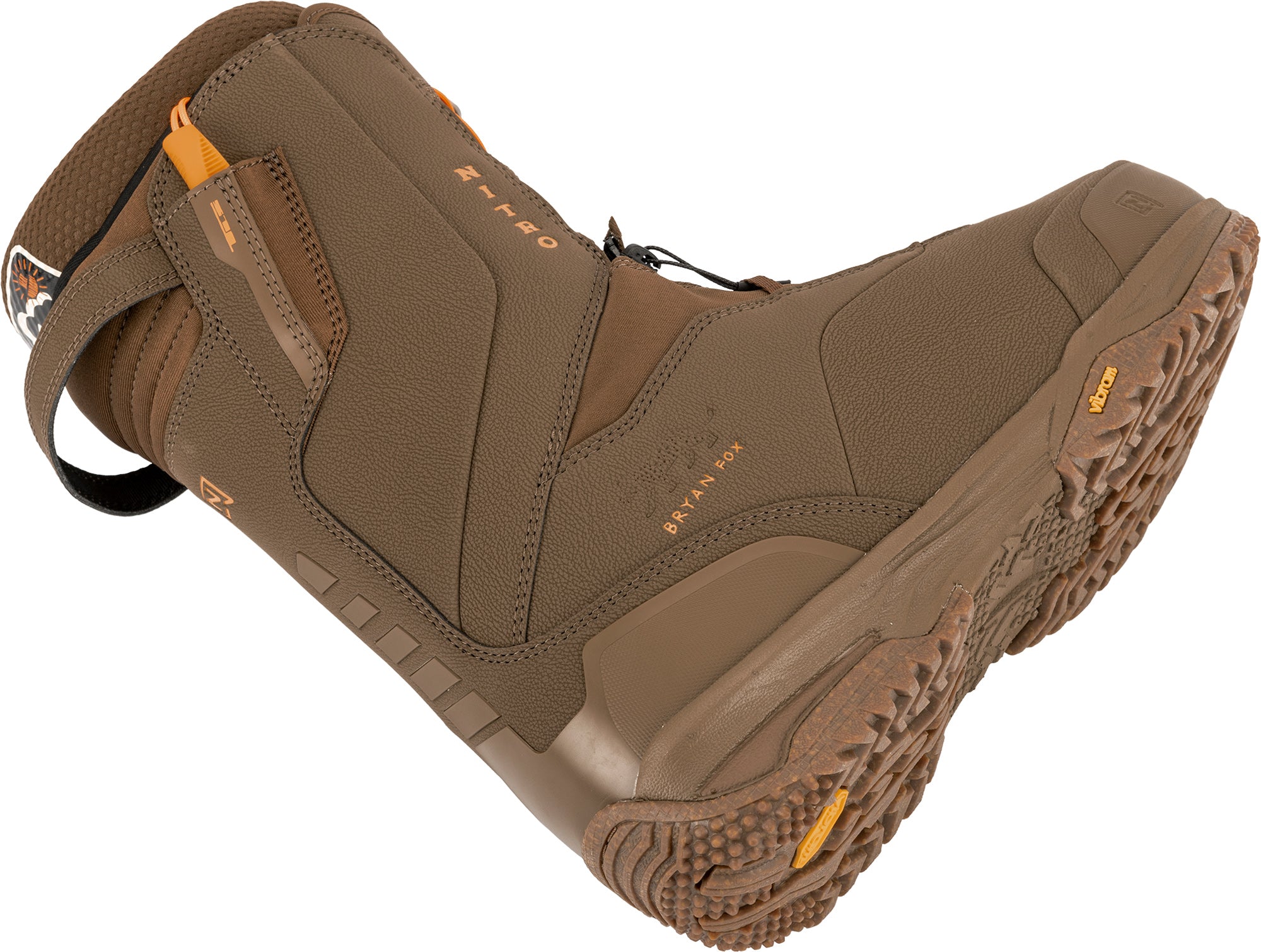 Nitro Venture Pro TLS Boots