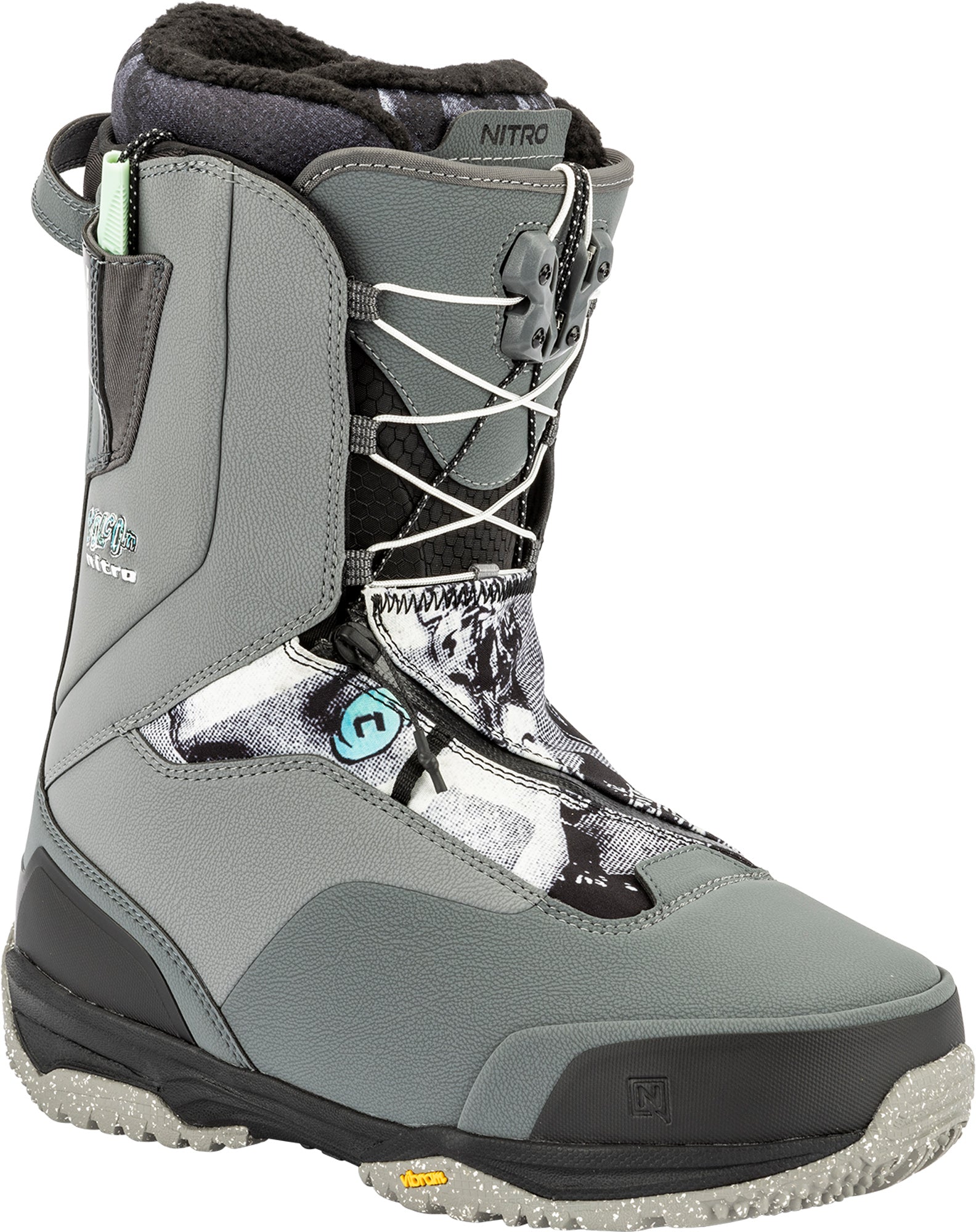 Nitro Venture Pro TLS Boots