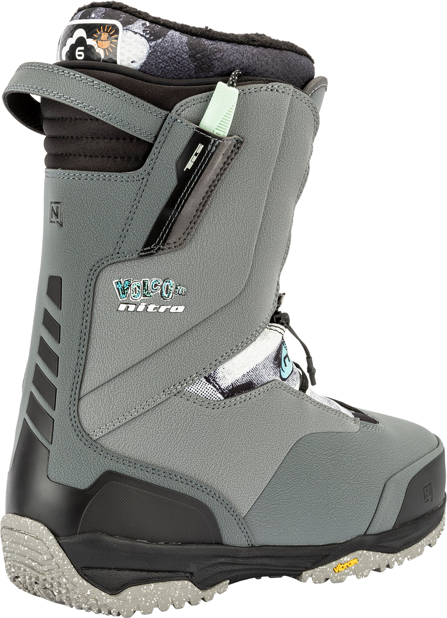 Nitro Venture Pro TLS Boots