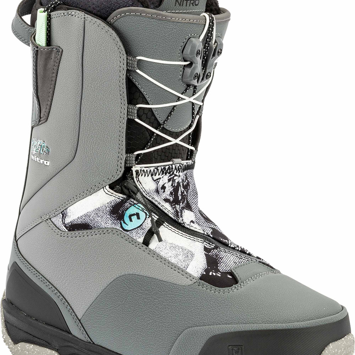 Nitro Venture Pro TLS Snowboard Boots
