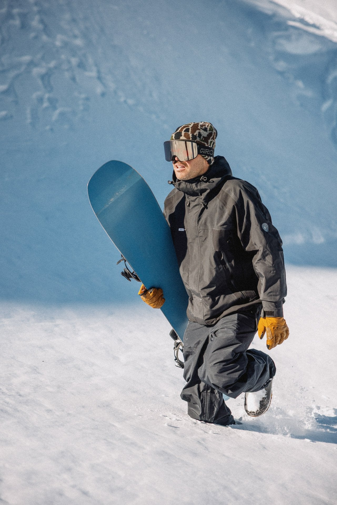 Nitro Venture Pro TLS Snowboard Boots - Black