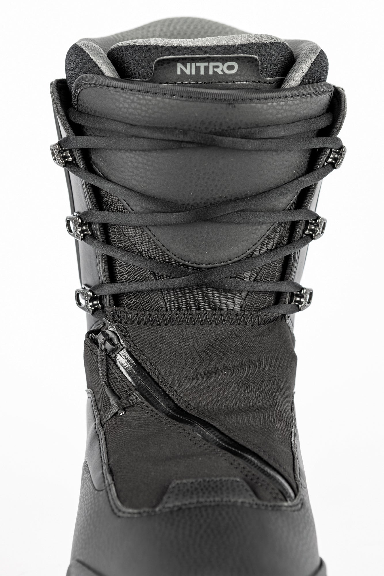 Nitro Venture Pro Lace Snowboard Boots - Black