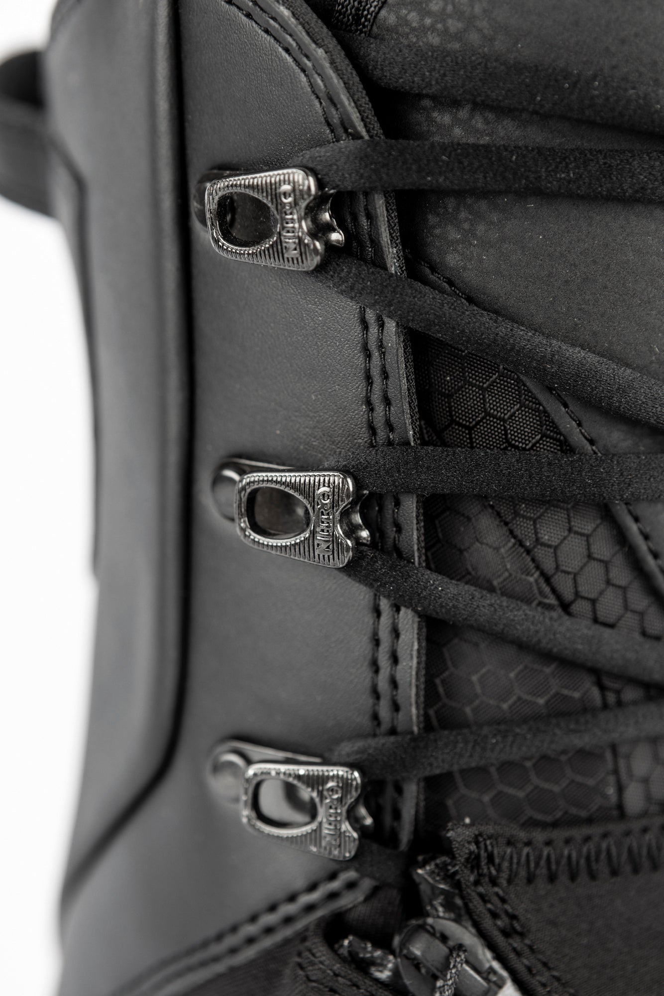 Nitro Venture Pro Lace Snowboard Boots - Black