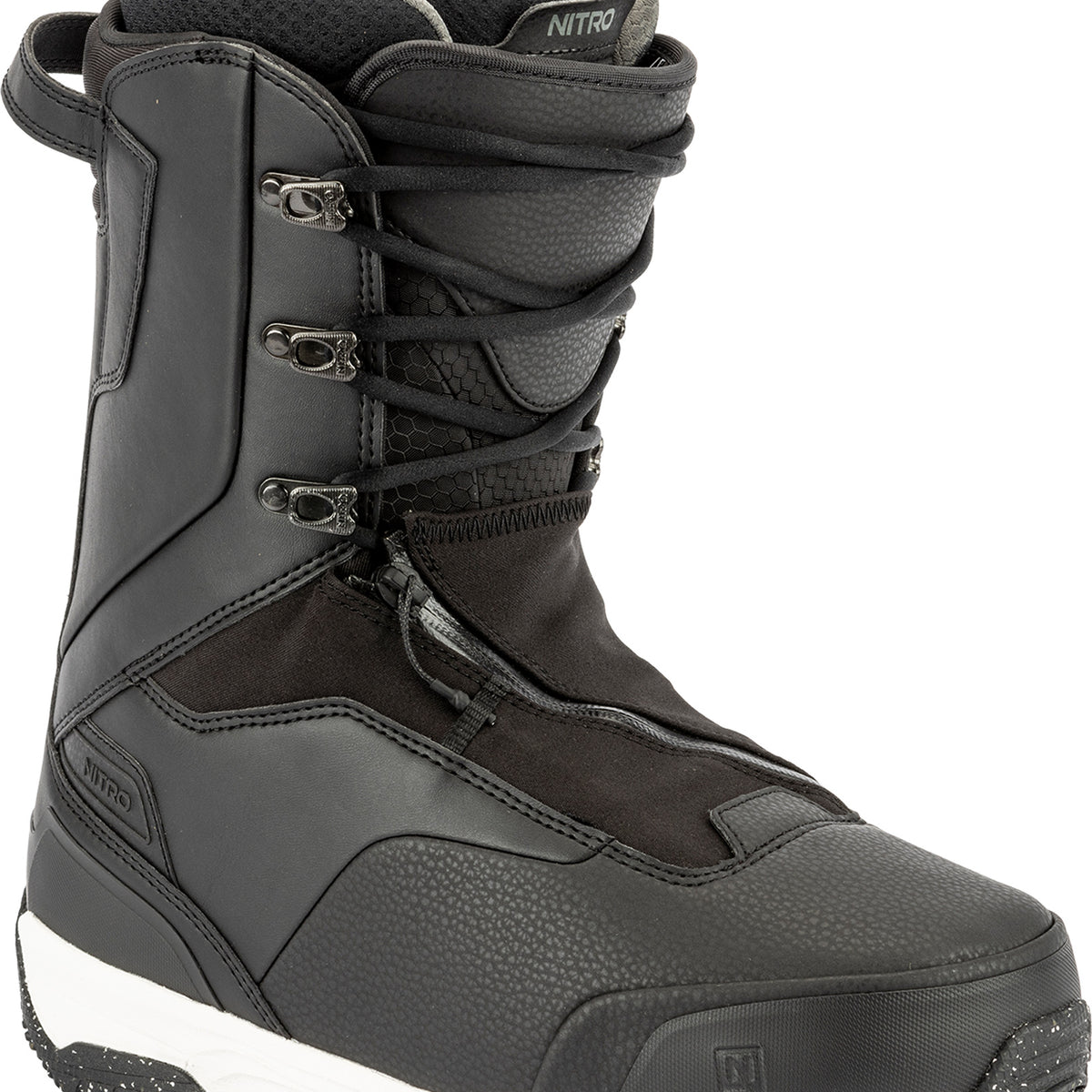 Nitro Venture Pro Lace Snowboard Boots