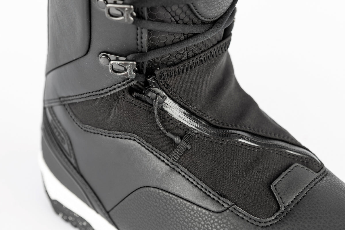Nitro Venture Pro Lace Snowboard Boots - Black