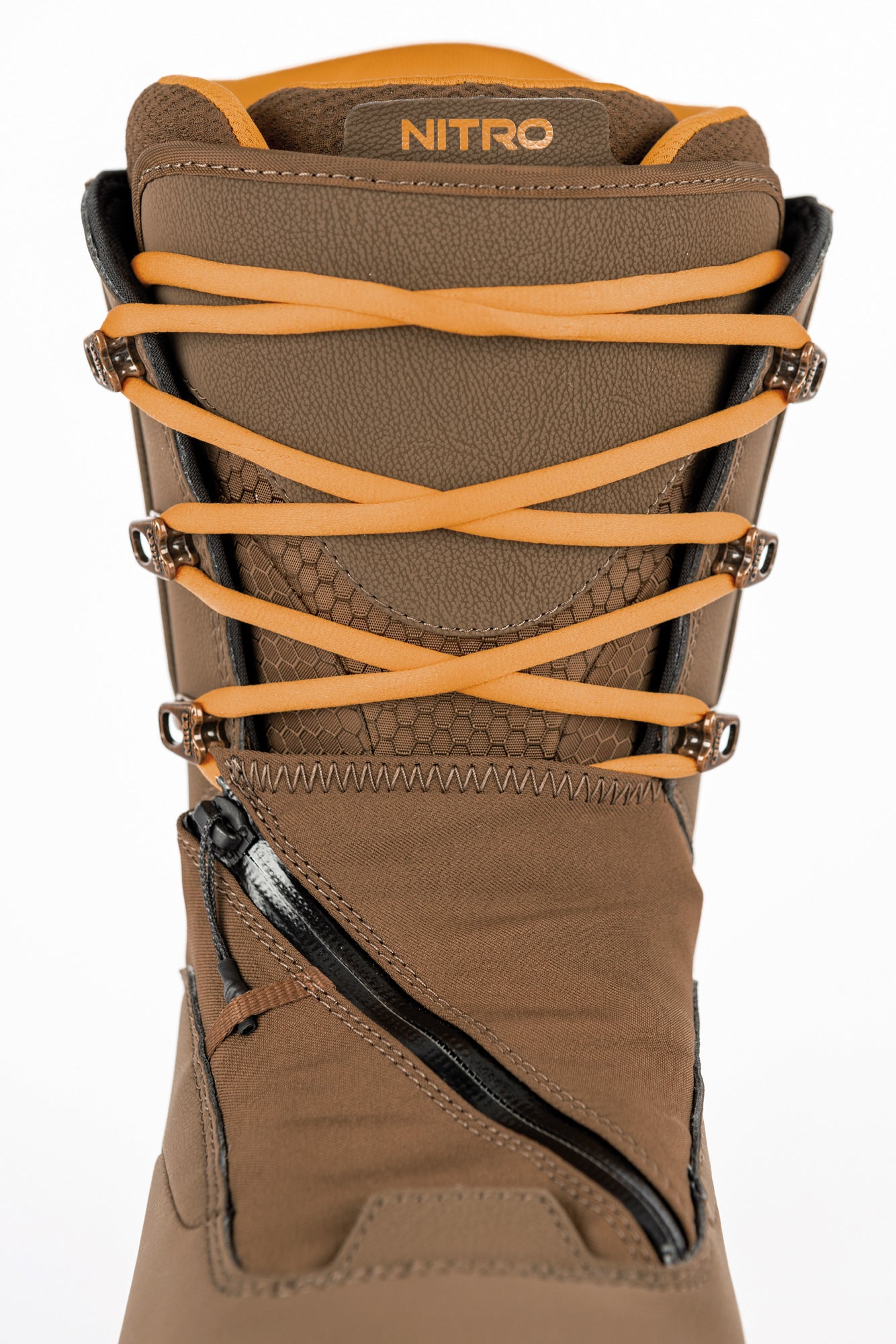 Nitro Venture Pro Lace Snowboard Boots - Black