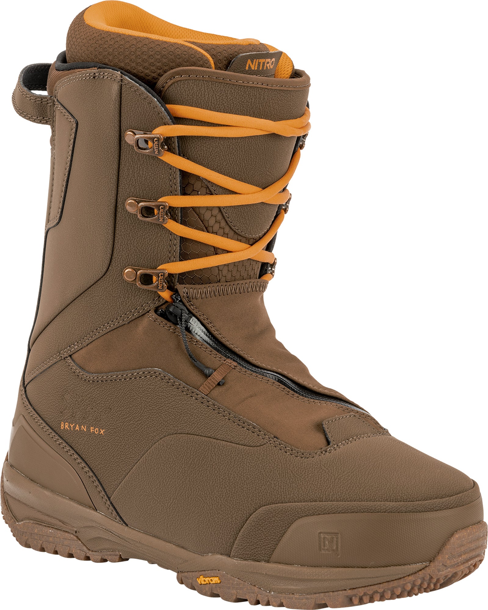 Nitro Venture Pro Lace Snowboard Boots