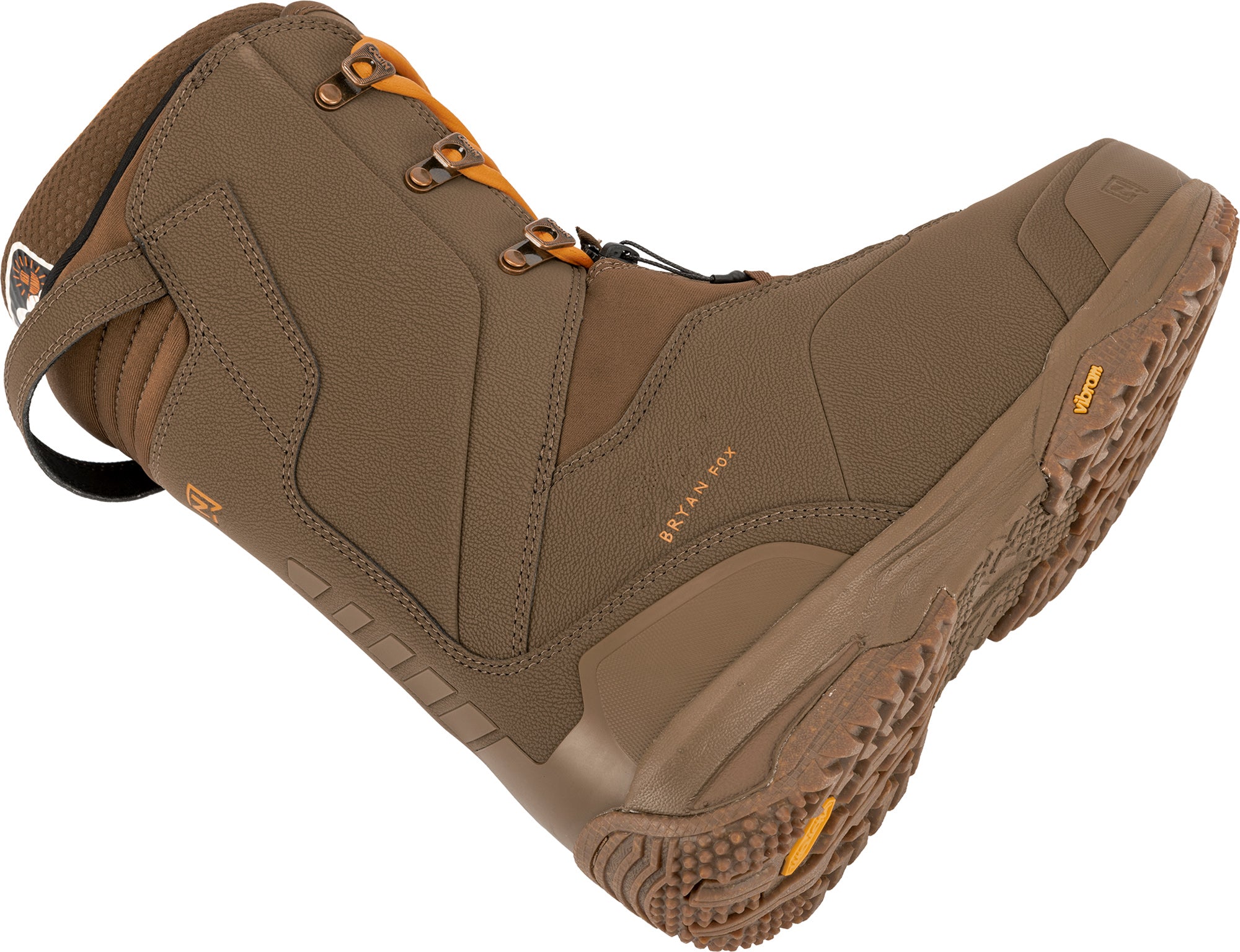 Nitro Venture Pro Lace Snowboard Boots - Black