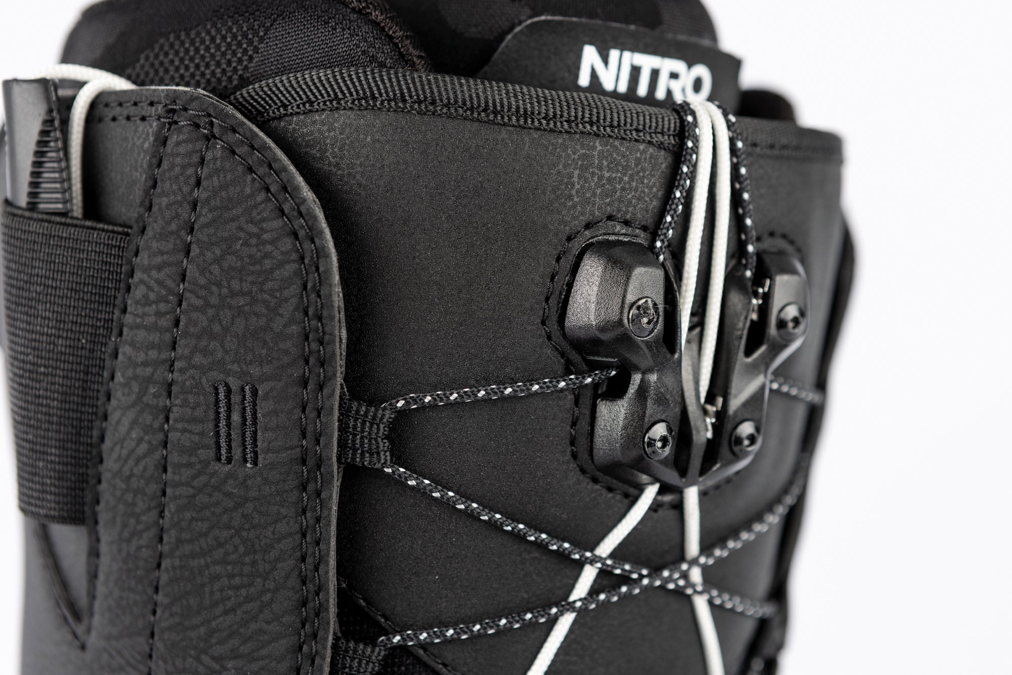 Nitro Venture Step On® TLS Boots
