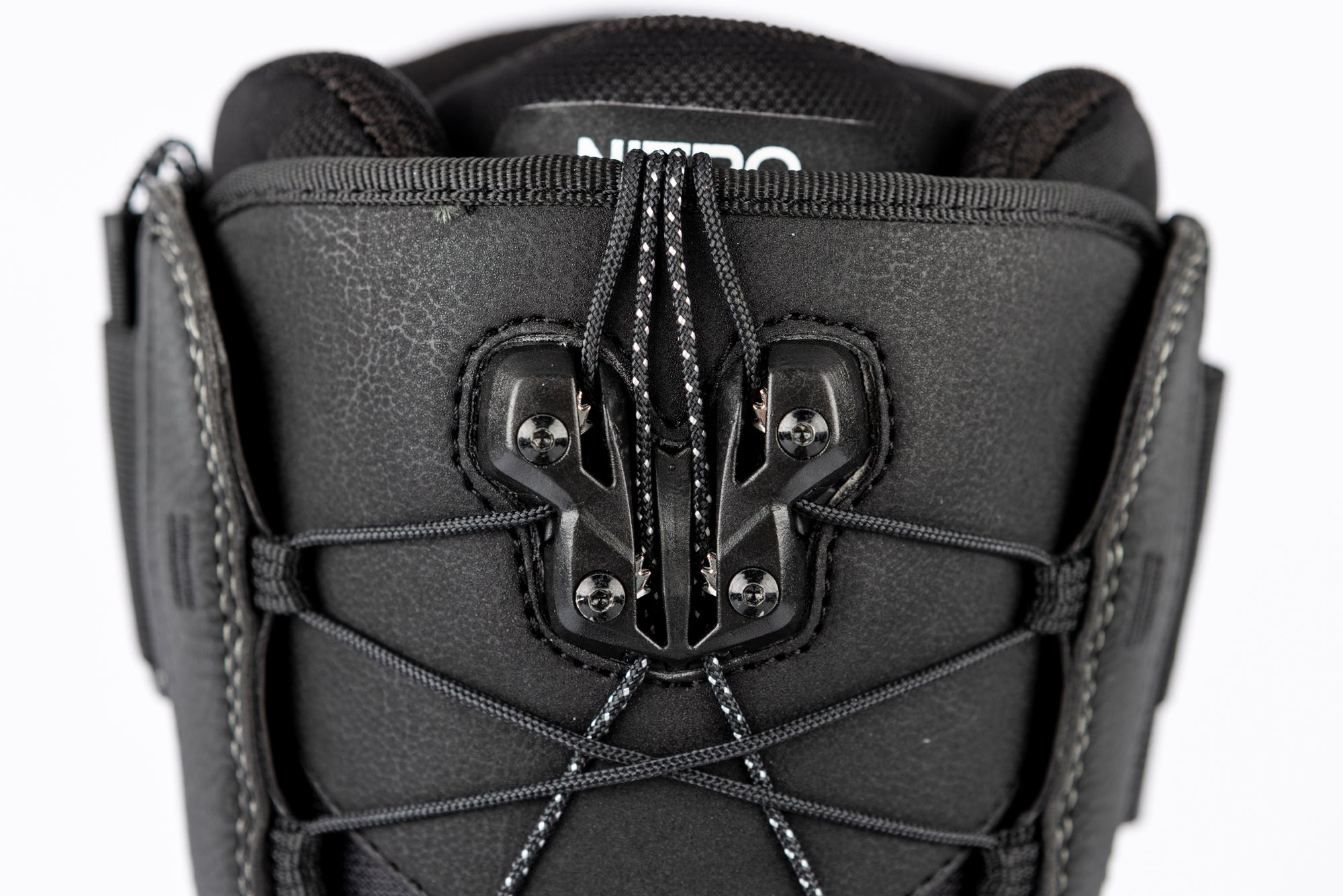 Nitro Venture Step On TLS Snowboard Boots - Black