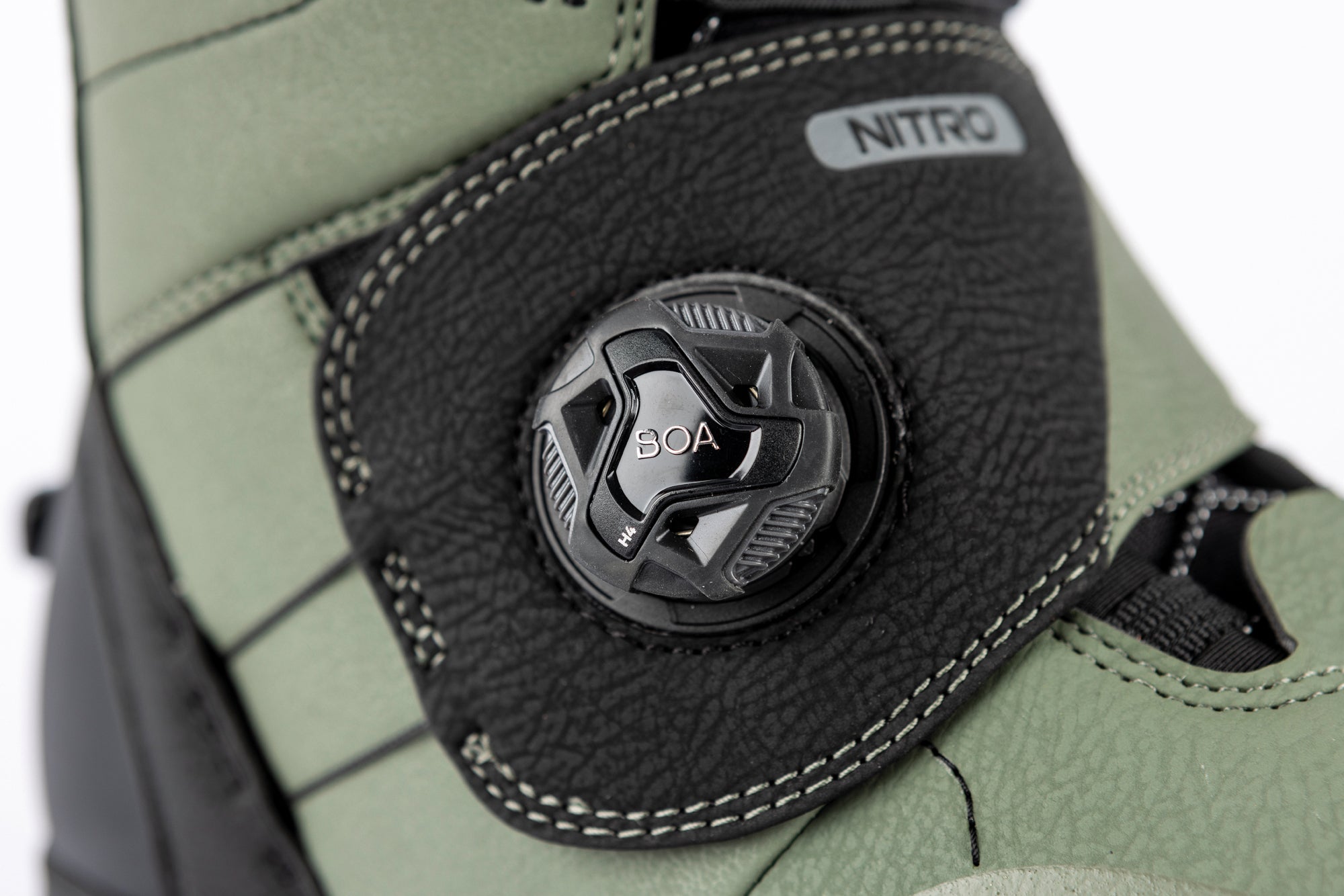 Nitro Venture Step On® TLS Boots