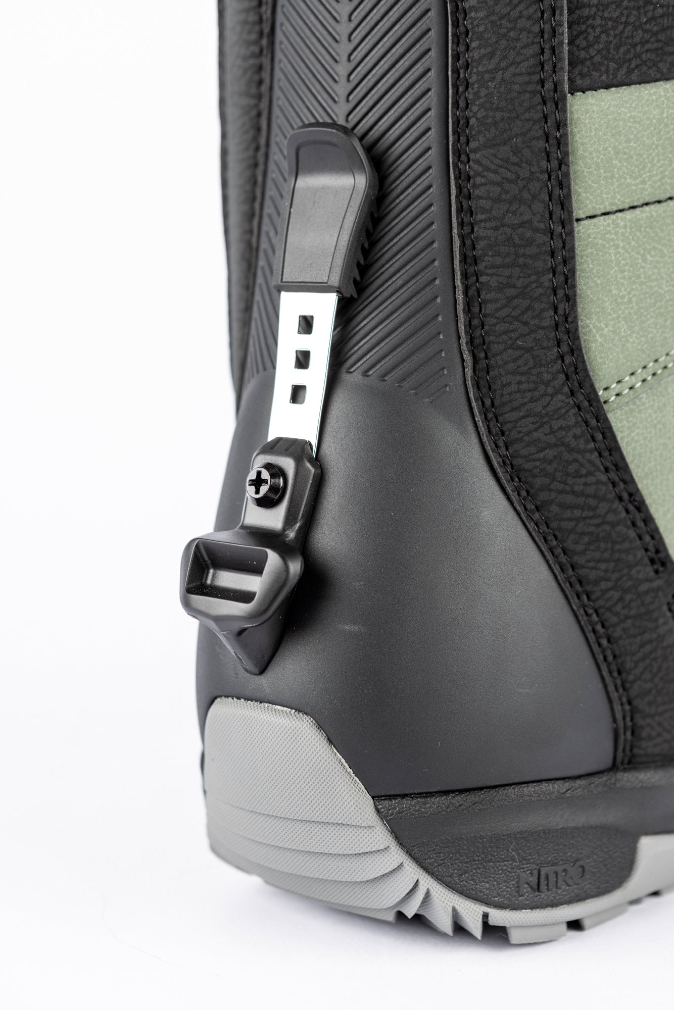 Nitro Venture Step On® TLS Boots
