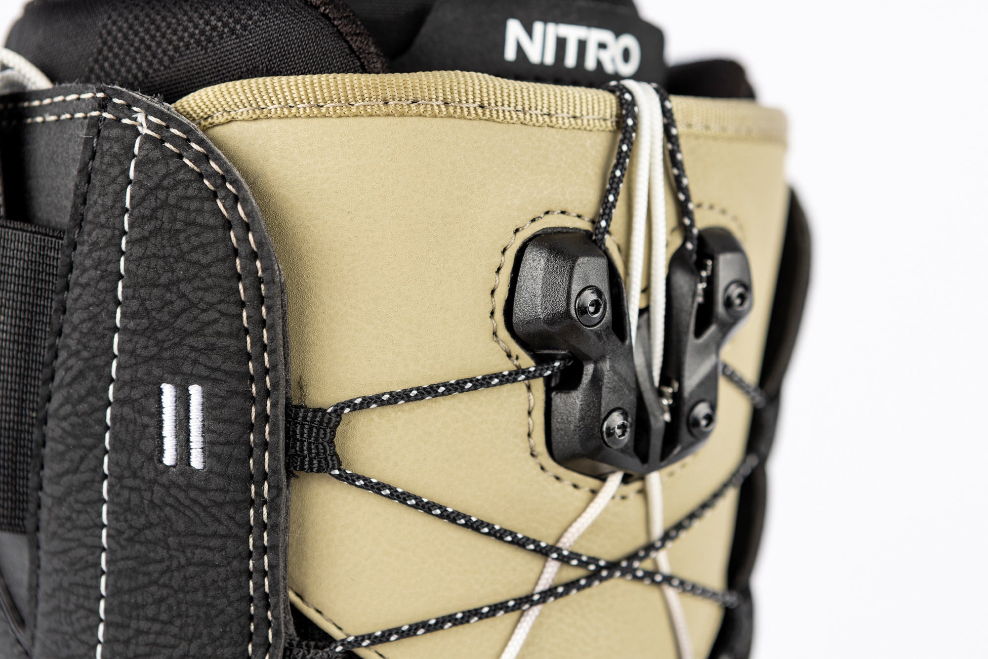 Nitro Venture Step On® TLS Boots