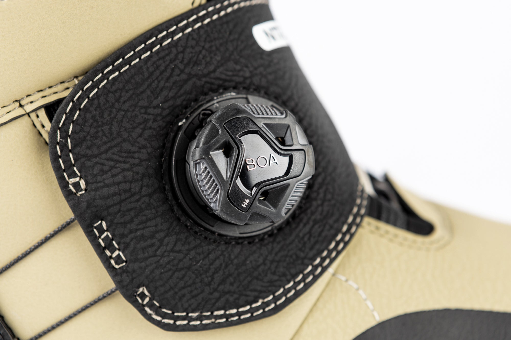Nitro Venture Step On TLS Snowboard Boots - Black