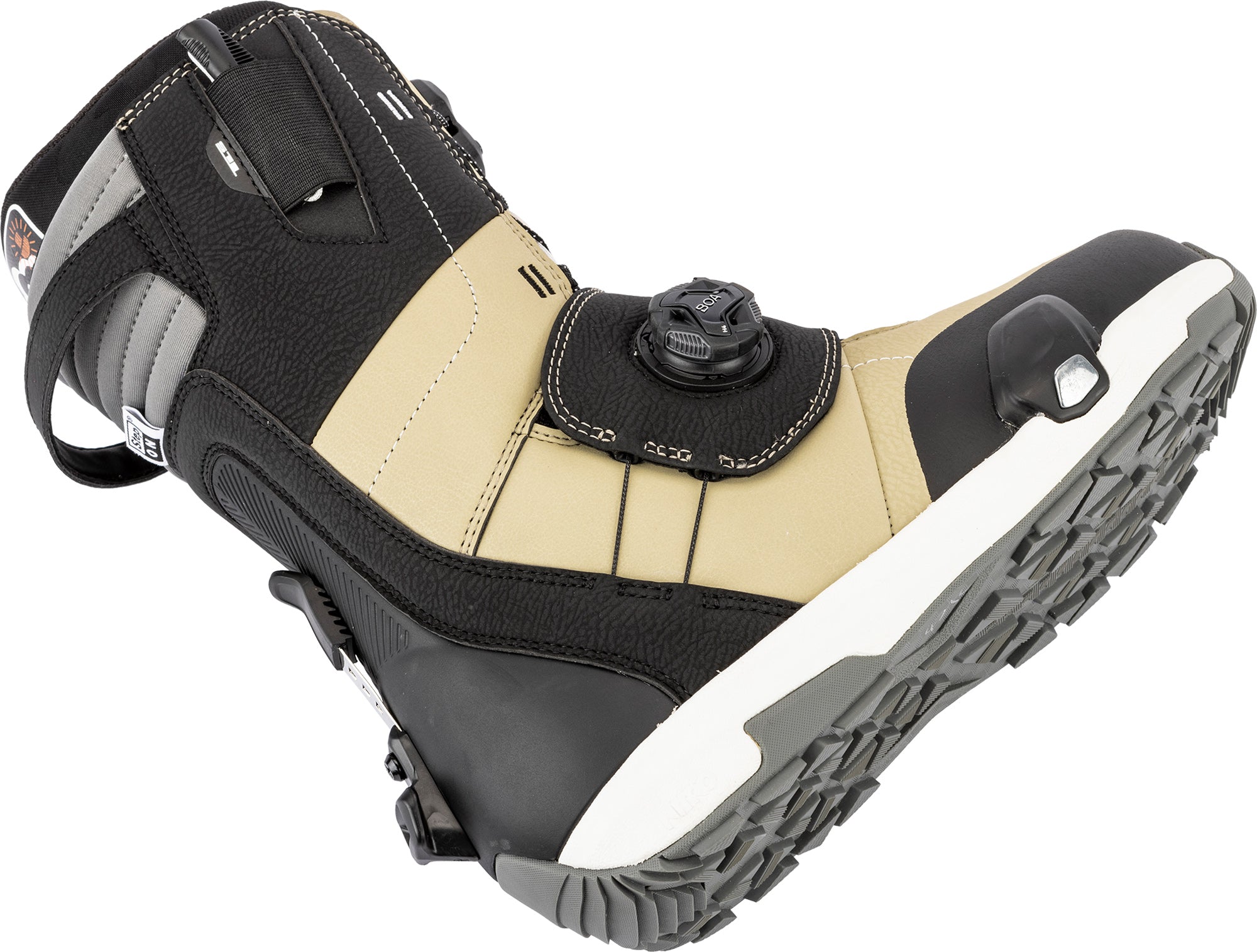 Nitro Venture Step On® TLS Boots