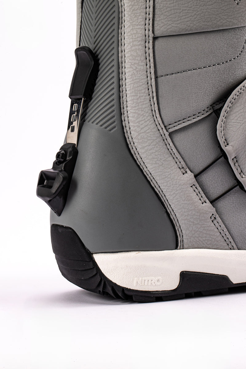 Nitro Venture Step On® TLS Boots