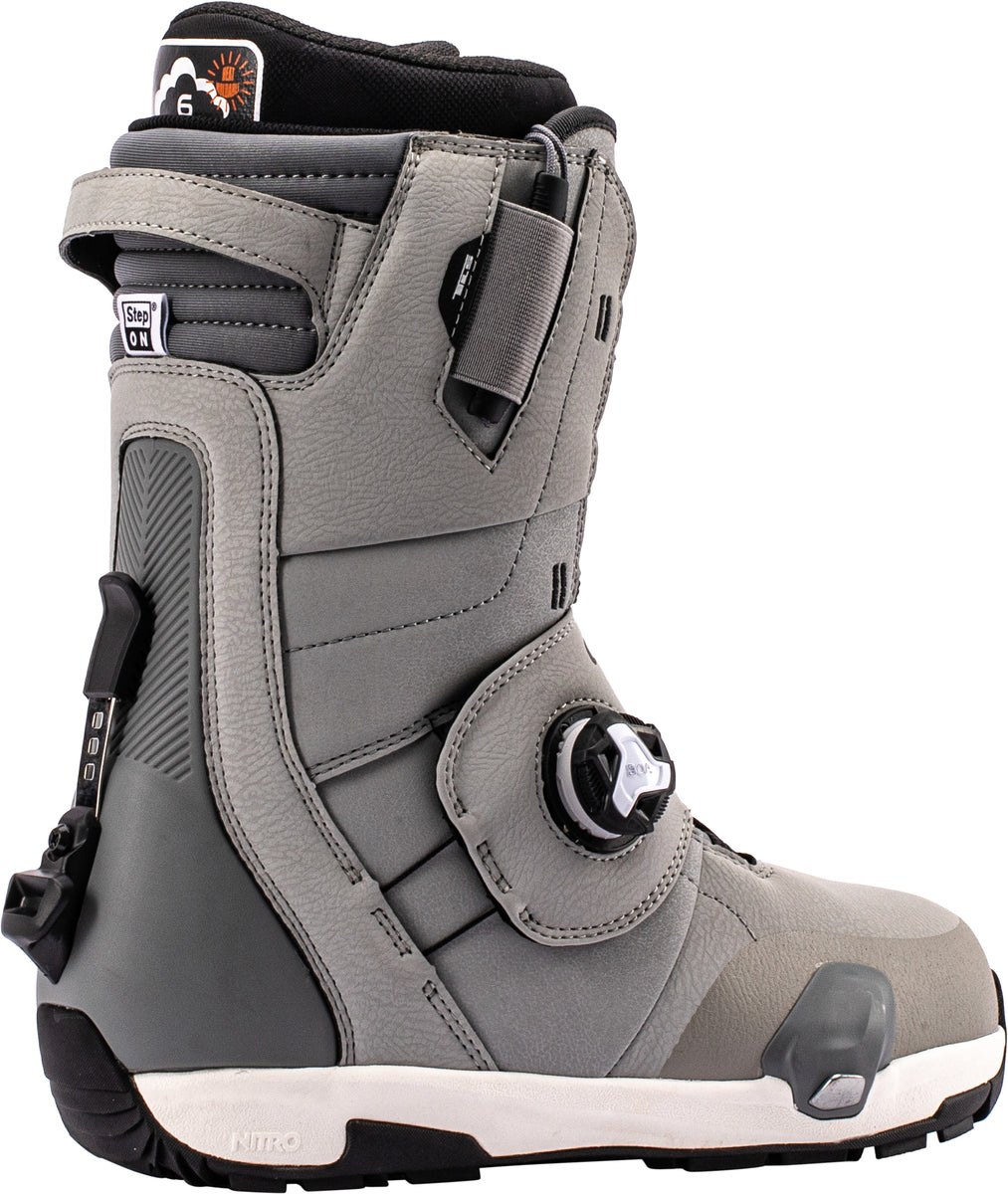 Nitro Venture Step On® TLS Boots