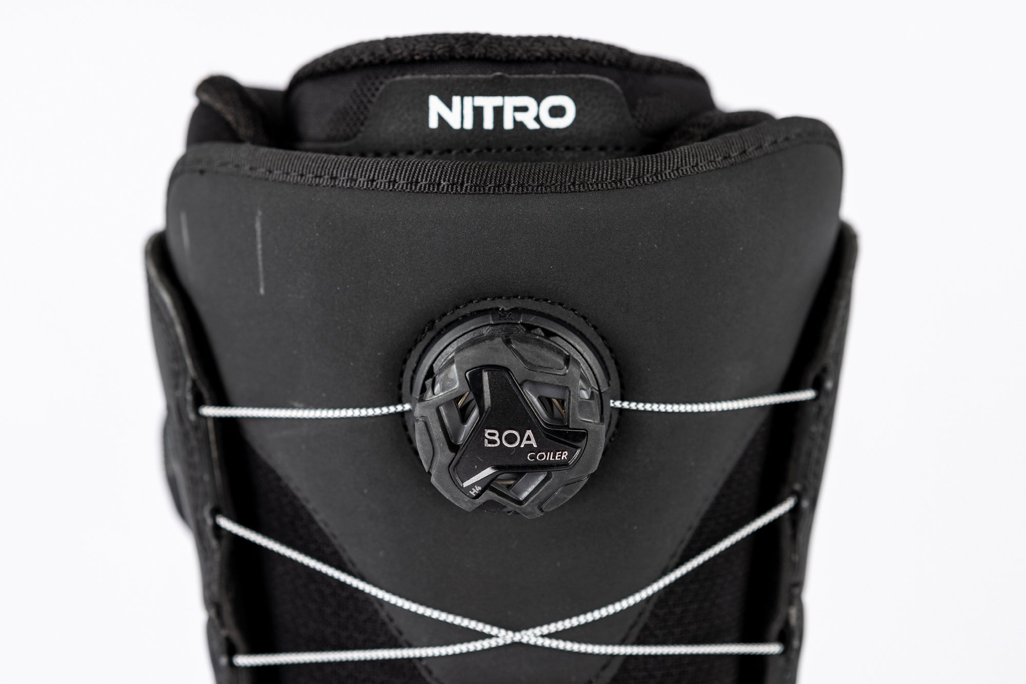 Nitro Venture BOA Snowboard Boots - Black