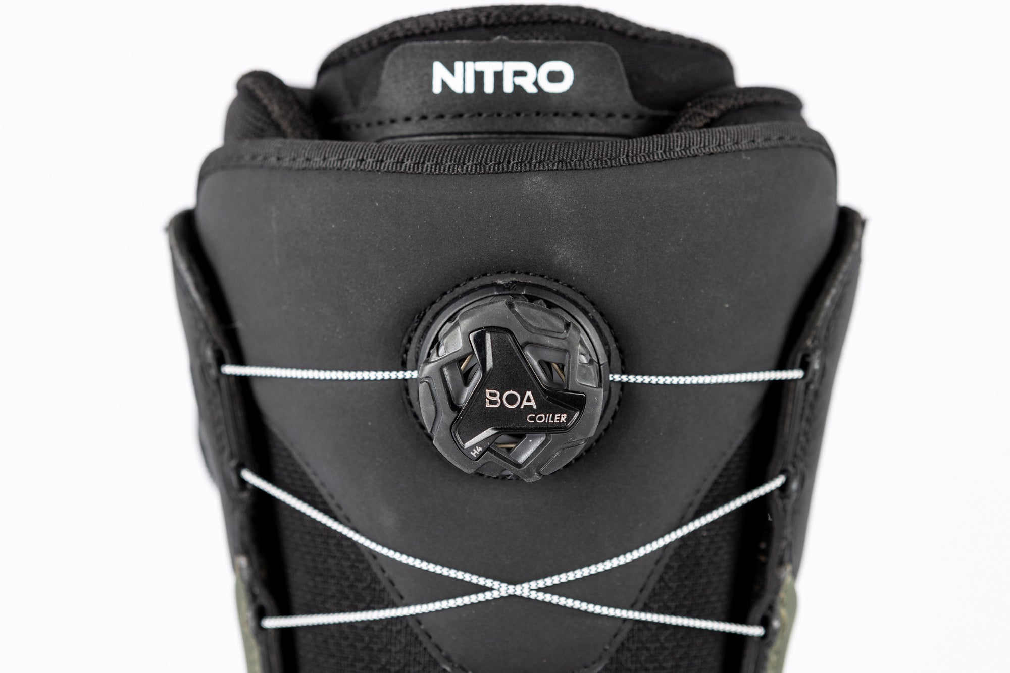 Nitro Venture BOA Snowboard Boots - Black