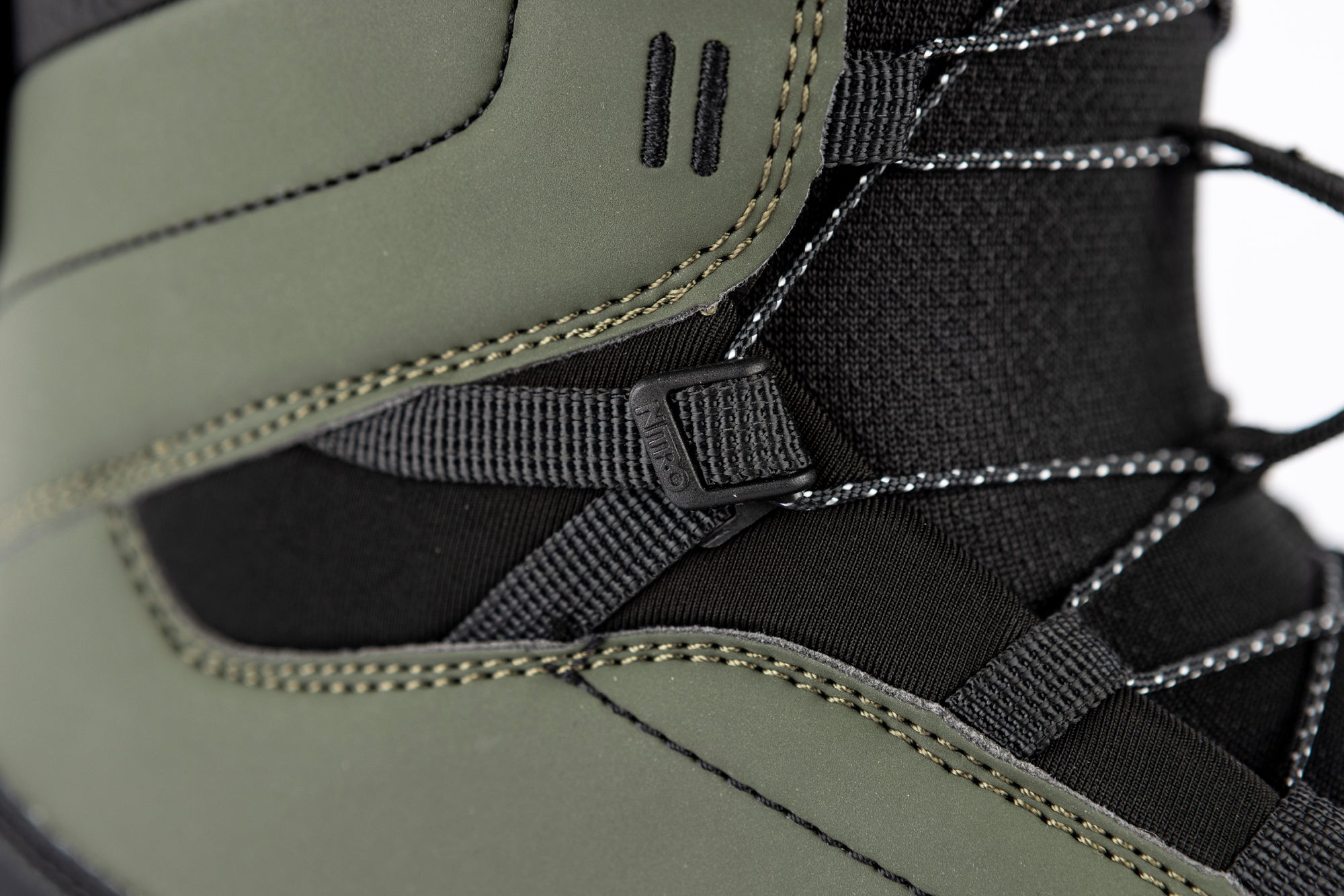 Nitro Venture TLS Snowboard Boots - Black