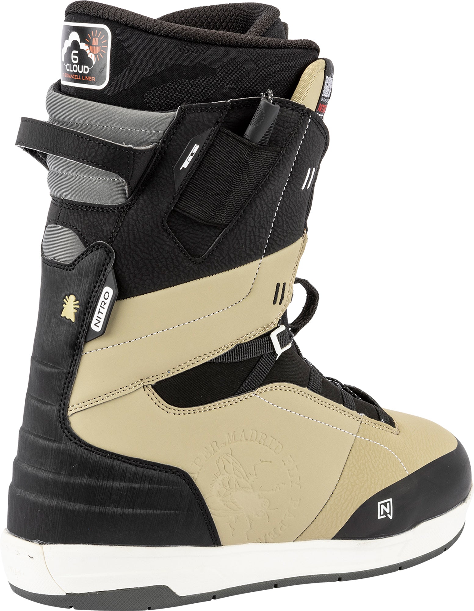 Nitro Venture TLS Boots