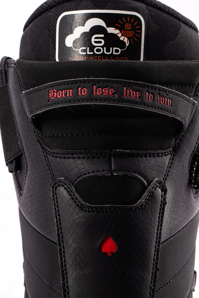 Nitro Venture TLS Snowboard Boots - Black