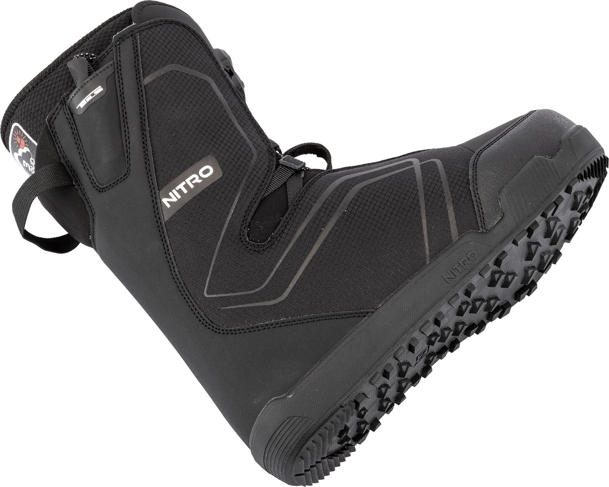 Nitro Sentinel TLS Boots