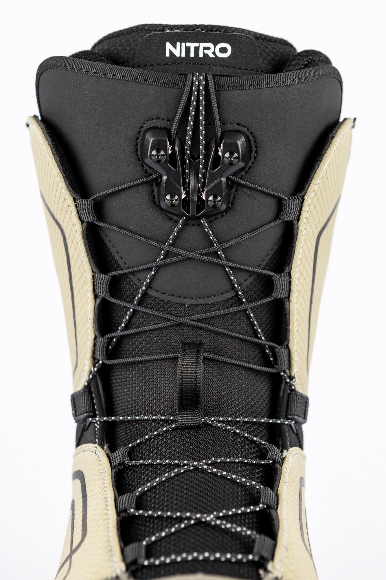 NITRO スノーボードブーツ 26.5 SENTINELTLS Nitro Sentinel TLS Snowboard Boots - Black