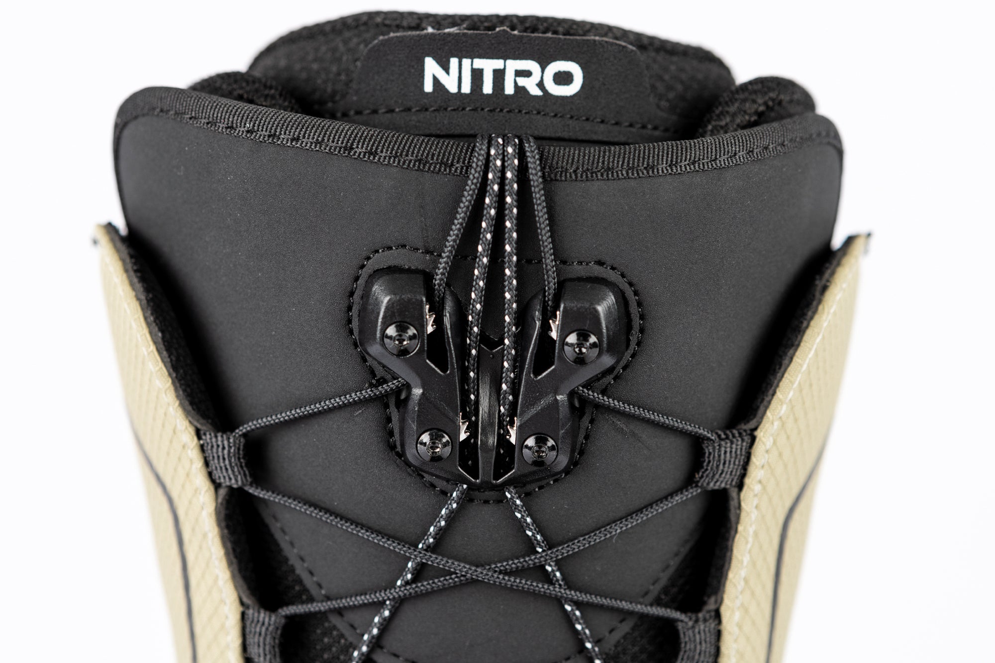 Nitro Sentinel TLS Snowboard Boots - Black