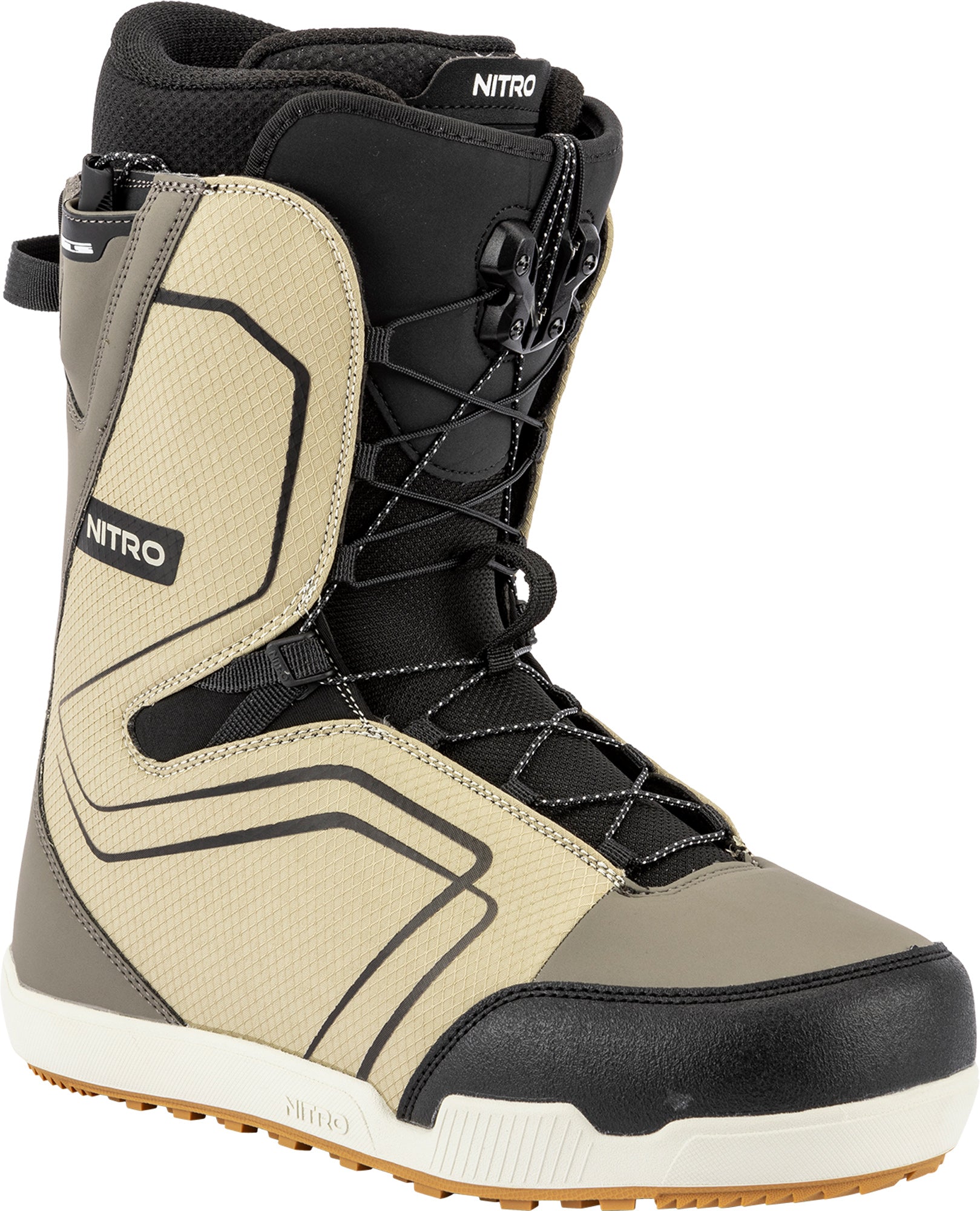 Nitro Sentinel TLS Boots
