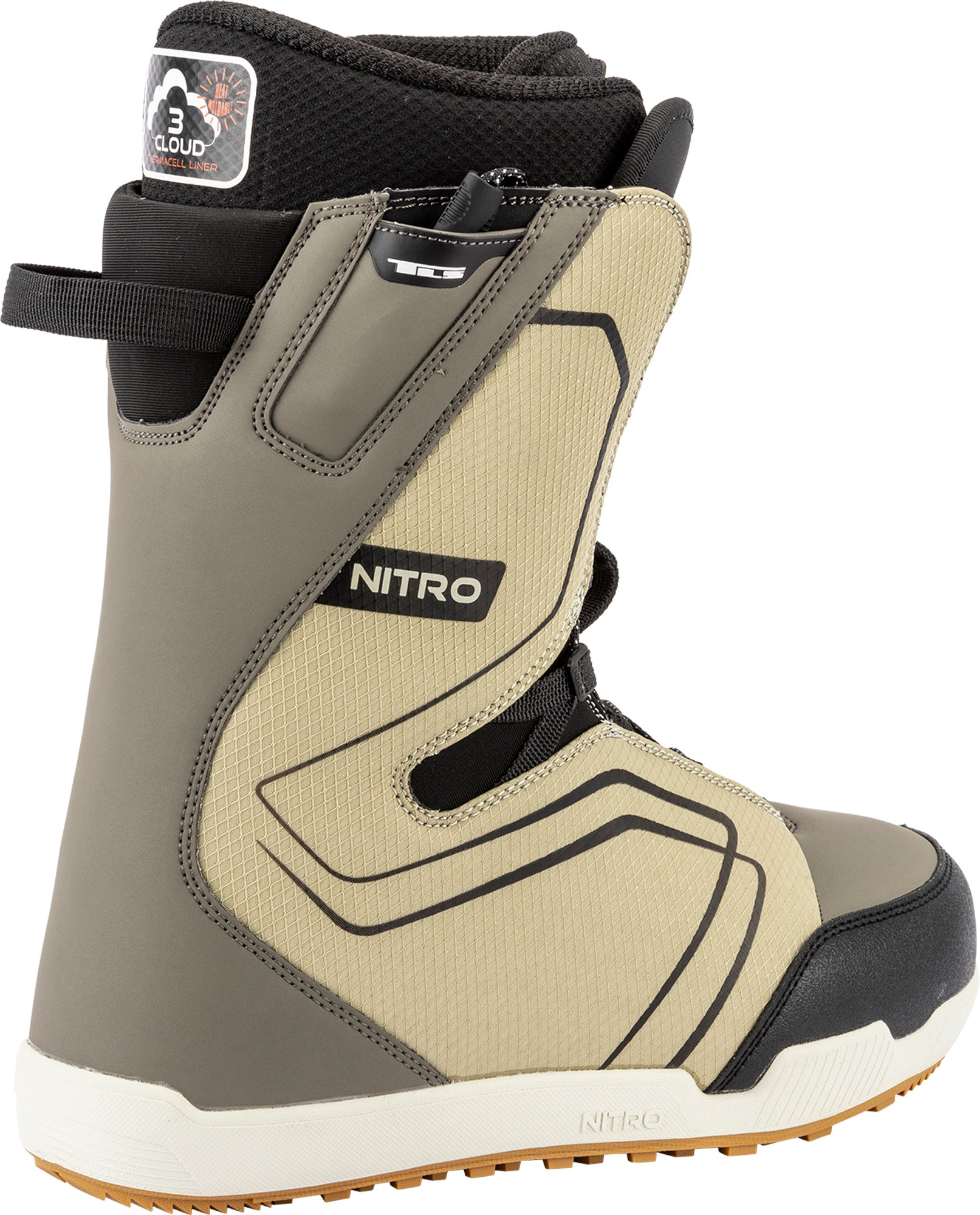 NITORO SENTINEL 18-19 スノーボード ブーツ 26.0 NITORO SENTINEL 18