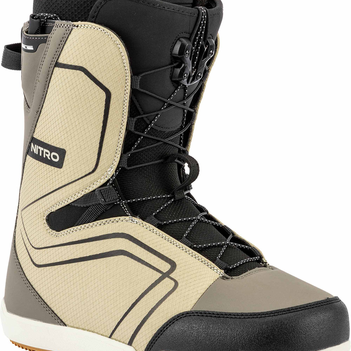 nitro anthem tls 2018 snowboard boots Nitro Sentinel TLS Snowboard Boots