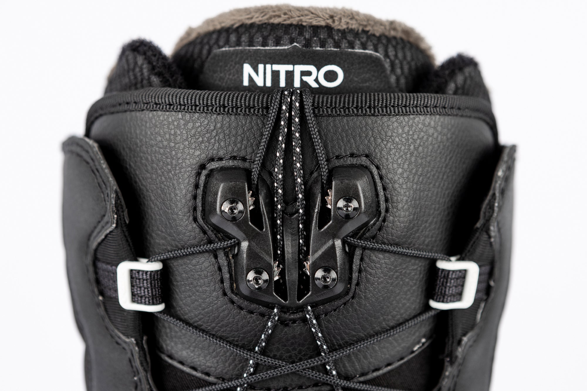 Nitro Cave Step On TLS Women's Snowboard Boots - Black