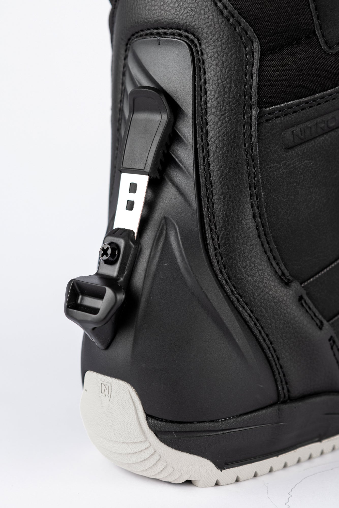 Nitro Cave Step On TLS Women's Snowboard Boots - Black