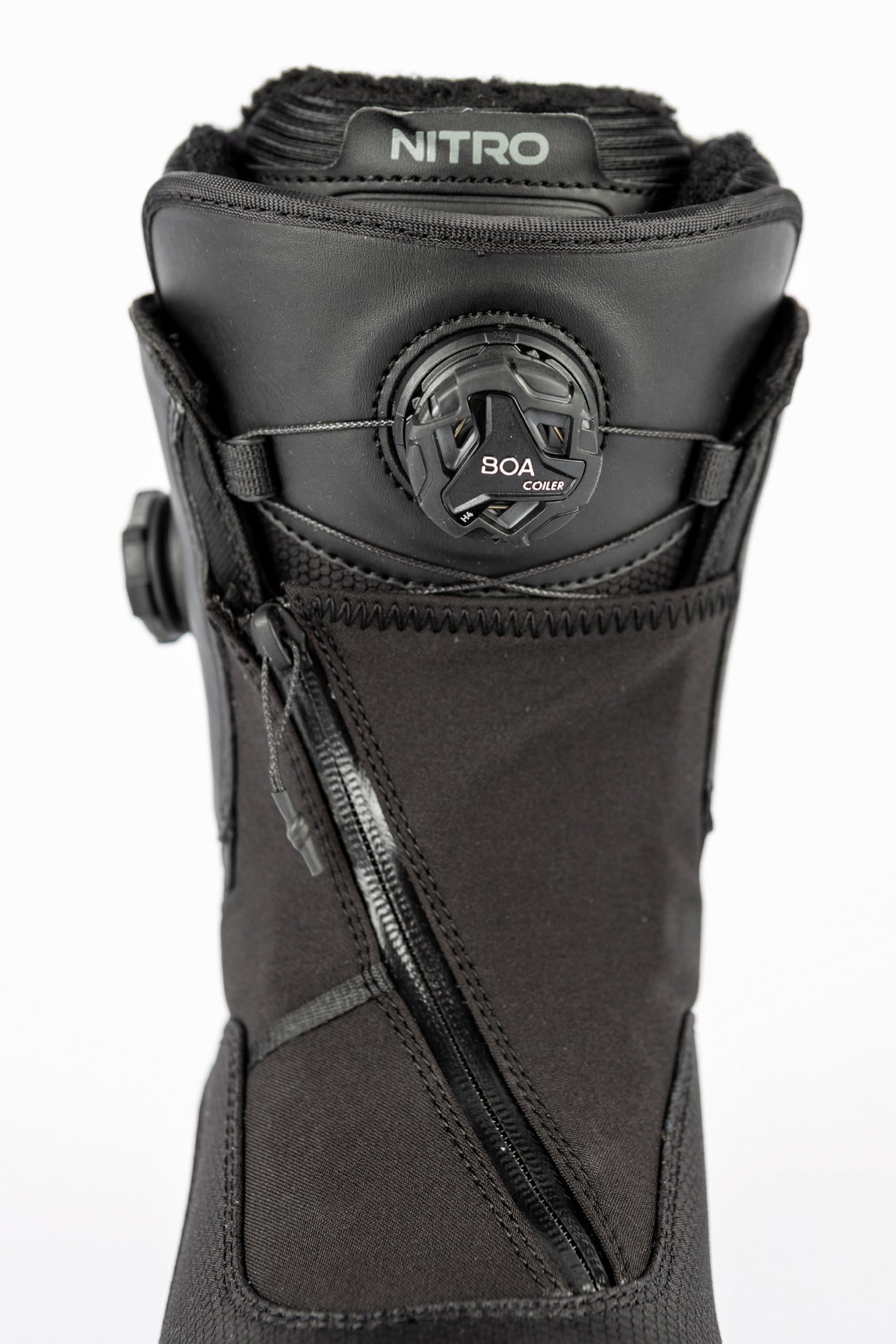 Nitro Fate BOA Women's Snowboard Boots - Black