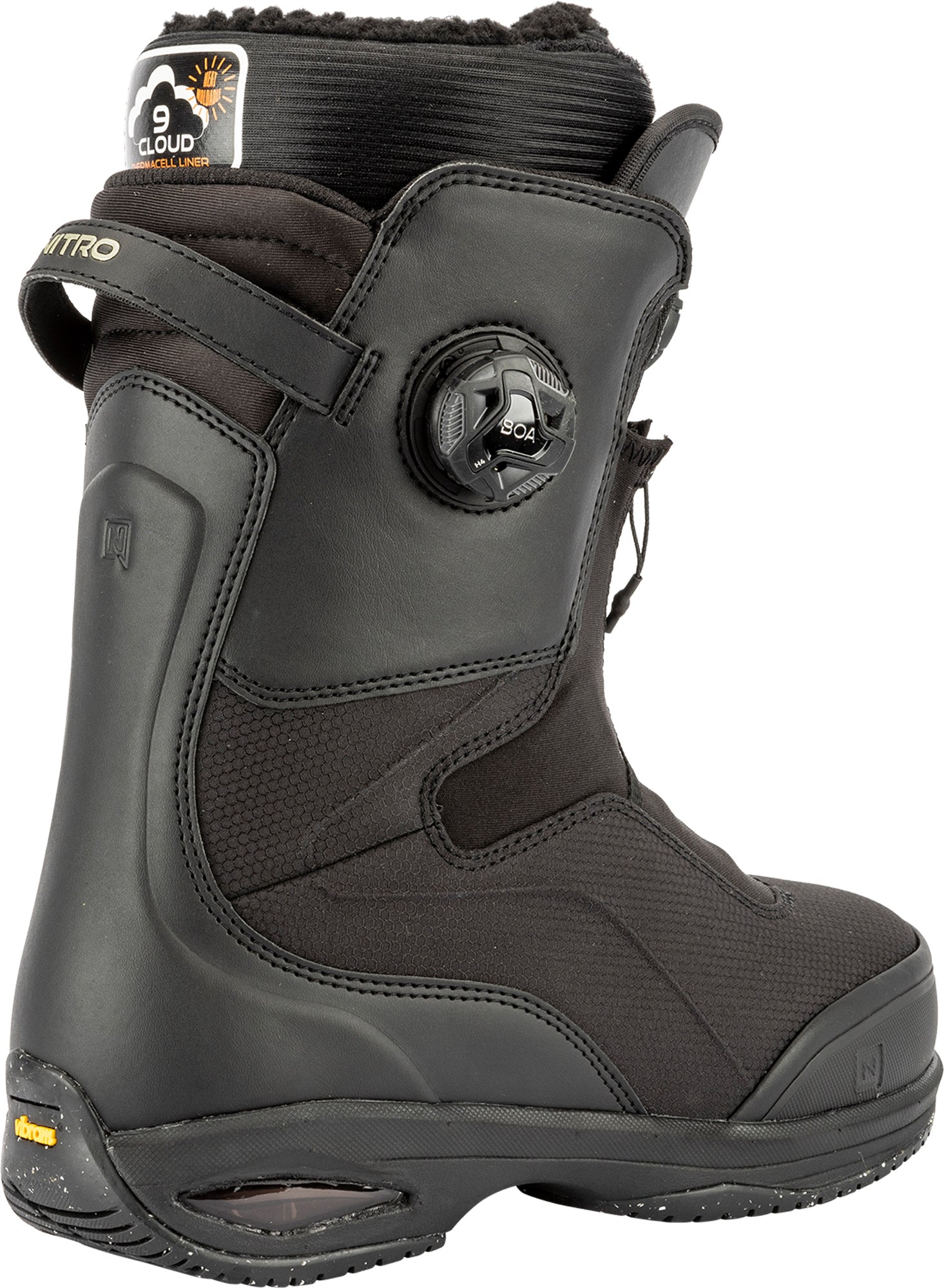 Nitro Fate BOA Women's Boots