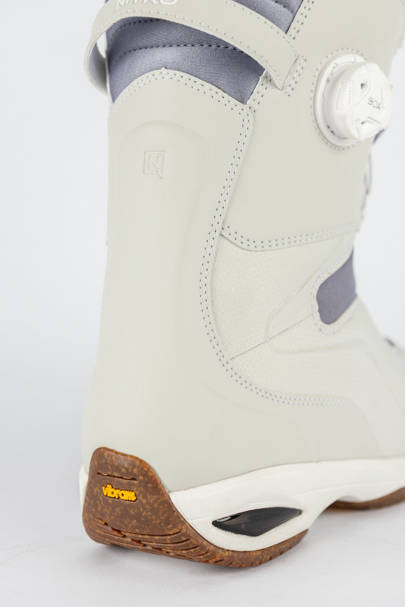 Nitro Fate BOA Women's Snowboard Boots - Black