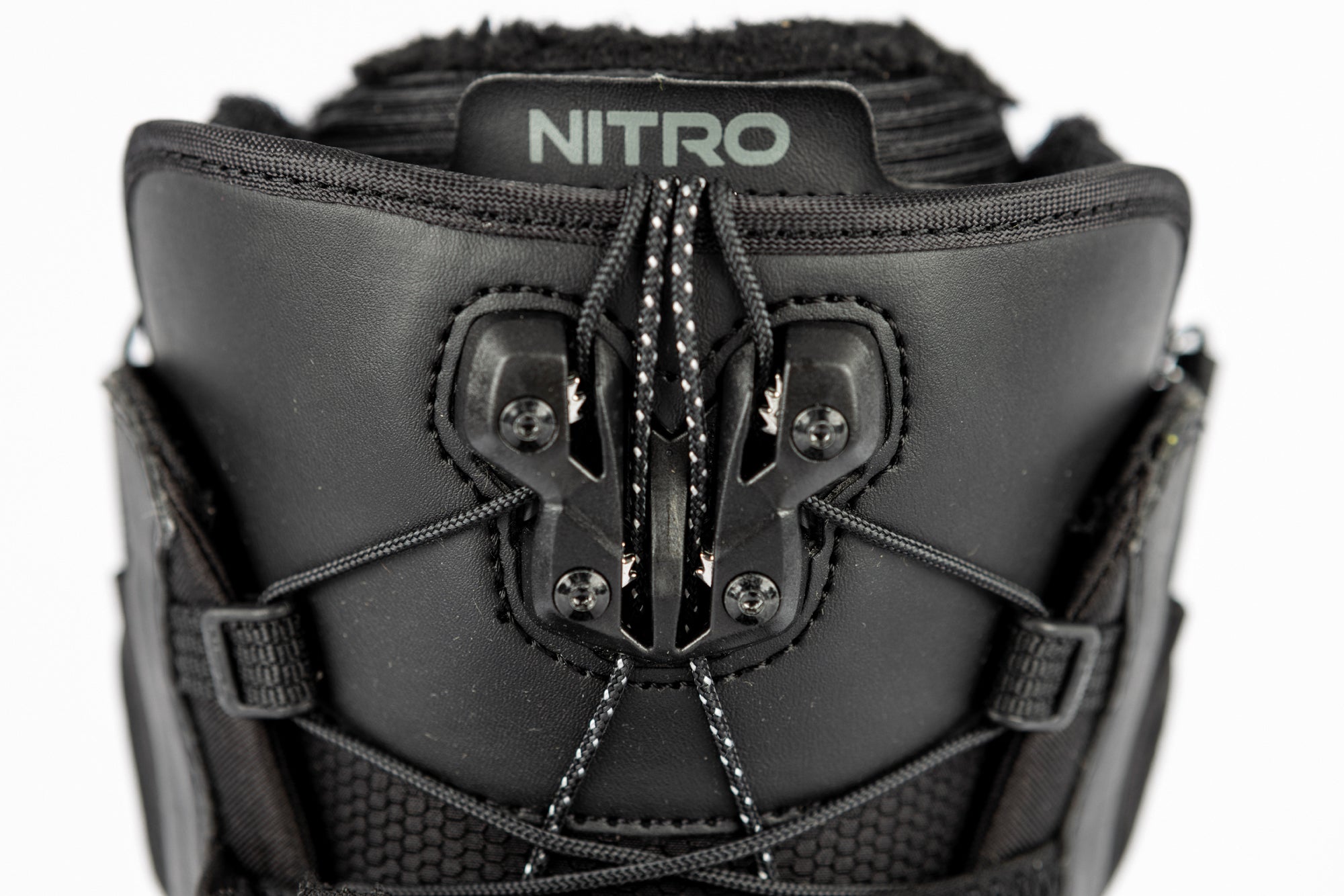 Nitro Fate TLS Women's Snowboard Boots - Black