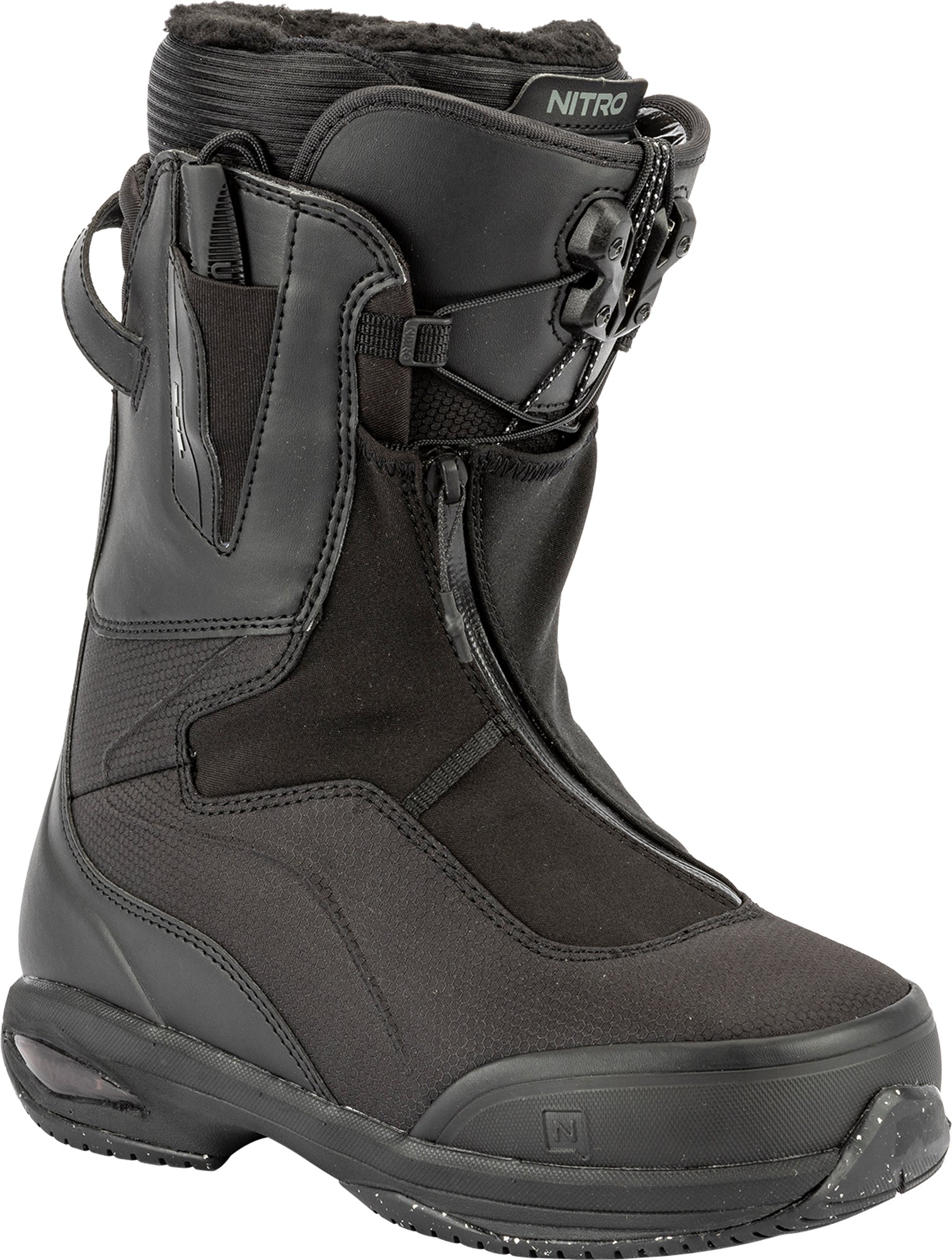 Nitro Fate TLS Women's Snowboard Boots