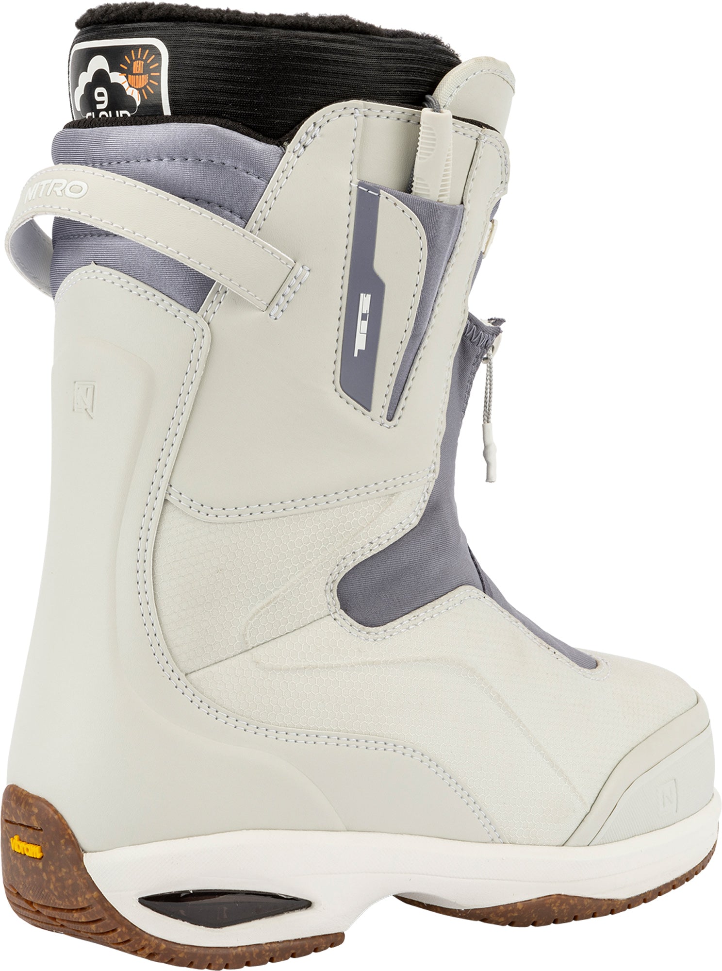 NITRO FATE & Burton Escapade セットブーツ23.5㎝ Nitro Fate TLS Women's Snowboard Boots - Black